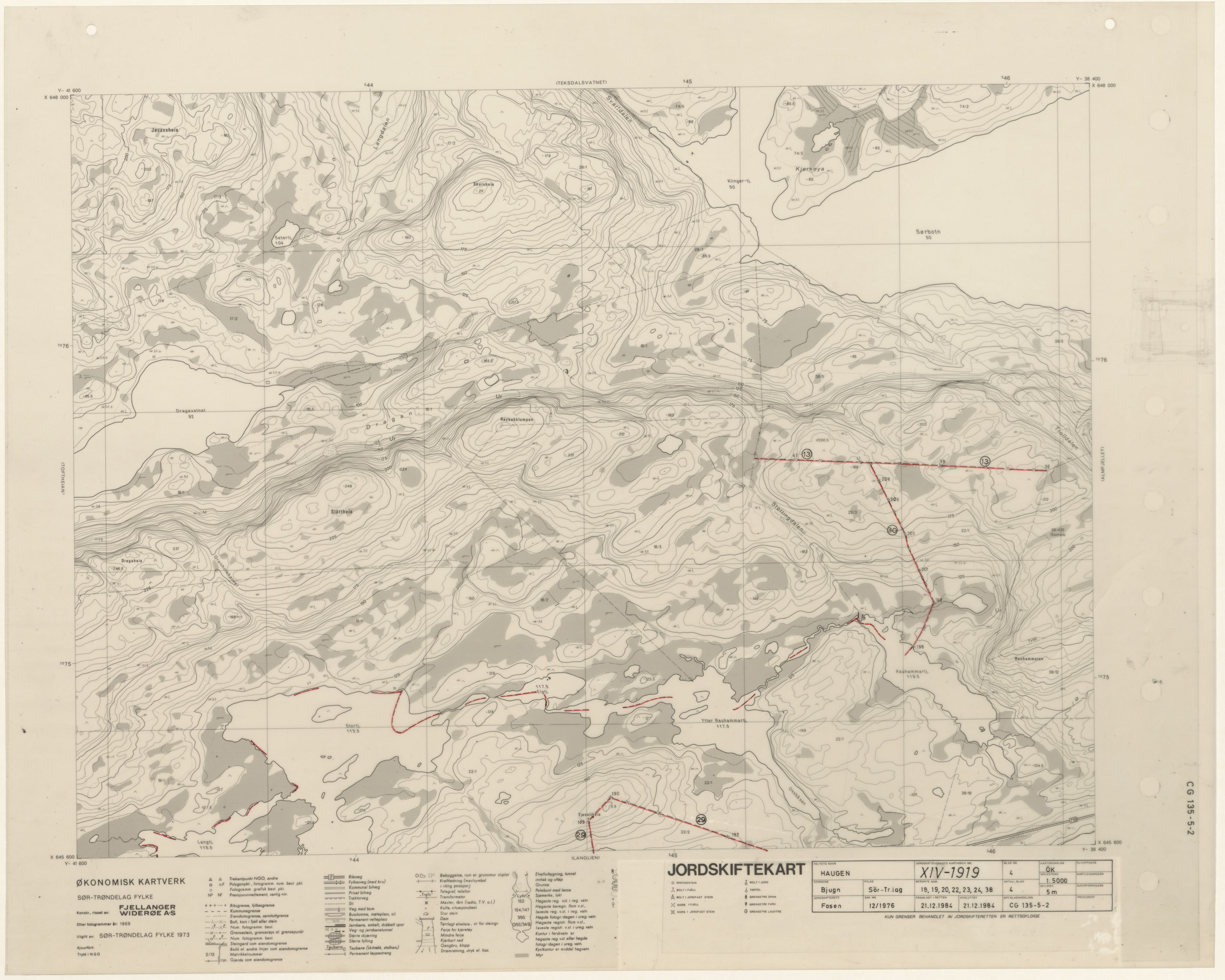 Jordskifteverkets kartarkiv, RA/S-3929/T, 1859-1988, p. 3004