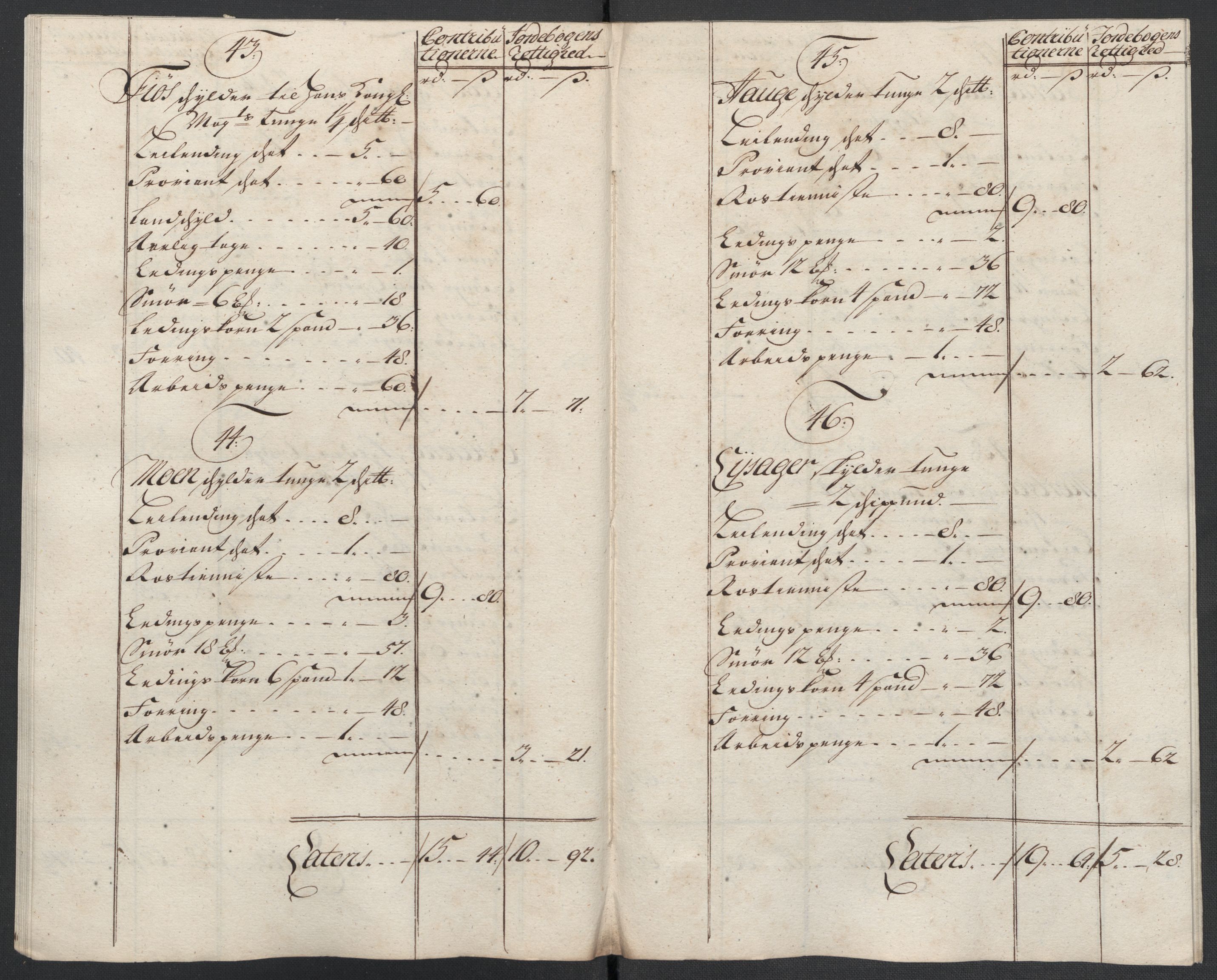 Rentekammeret inntil 1814, Reviderte regnskaper, Fogderegnskap, AV/RA-EA-4092/R07/L0312: Fogderegnskap Rakkestad, Heggen og Frøland, 1716, p. 37