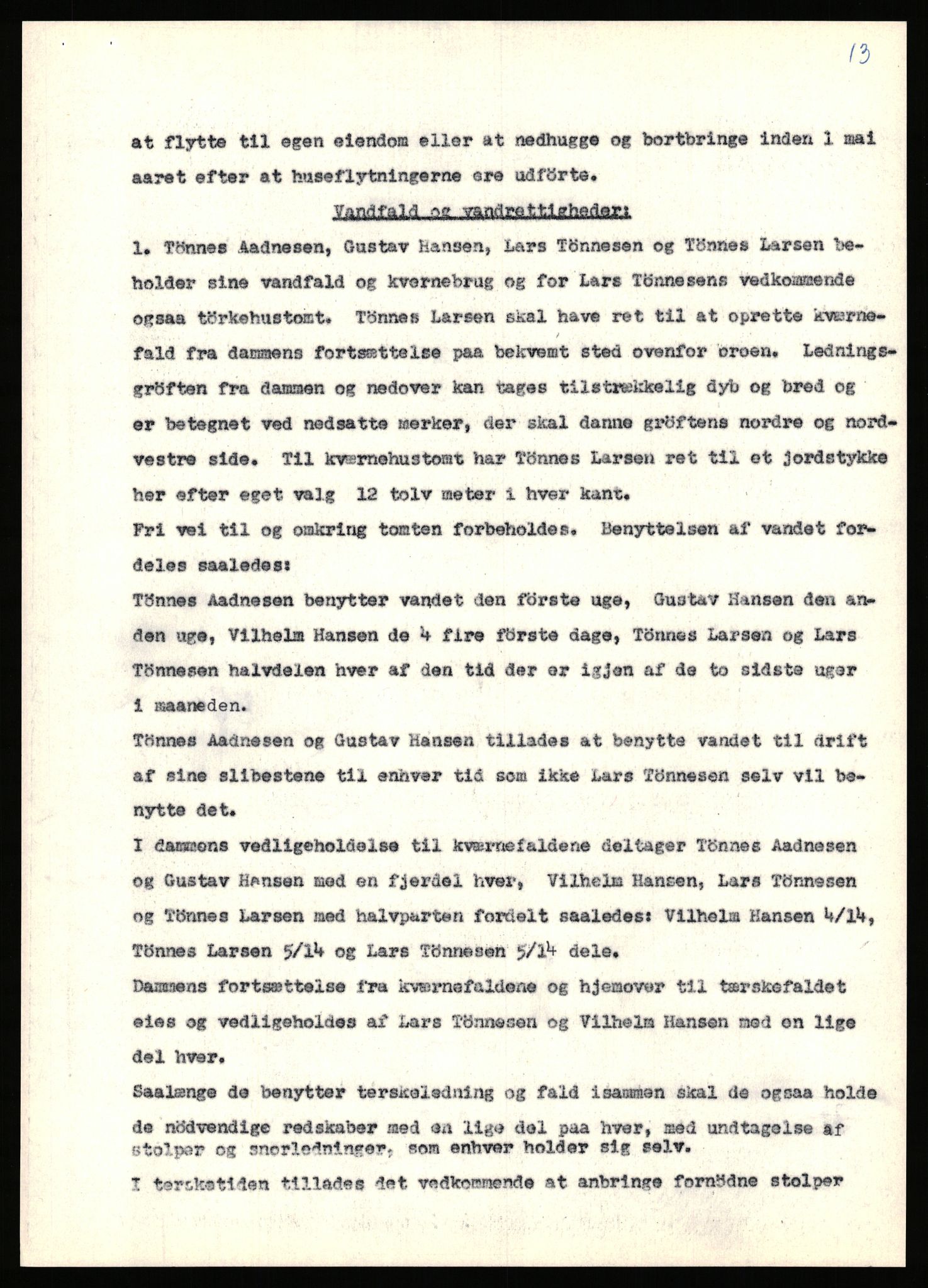 Statsarkivet i Stavanger, AV/SAST-A-101971/03/Y/Yj/L0038: Avskrifter sortert etter gårdsnavn: Hodne - Holte, 1750-1930, p. 545