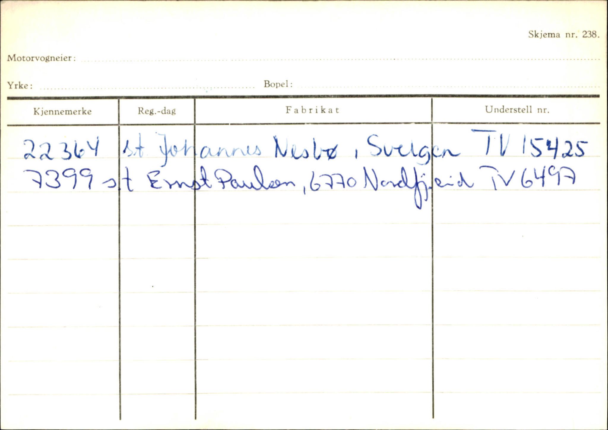 Statens vegvesen, Sogn og Fjordane vegkontor, AV/SAB-A-5301/4/F/L0129: Eigarregistrer Eid A-S, 1945-1975, p. 2698