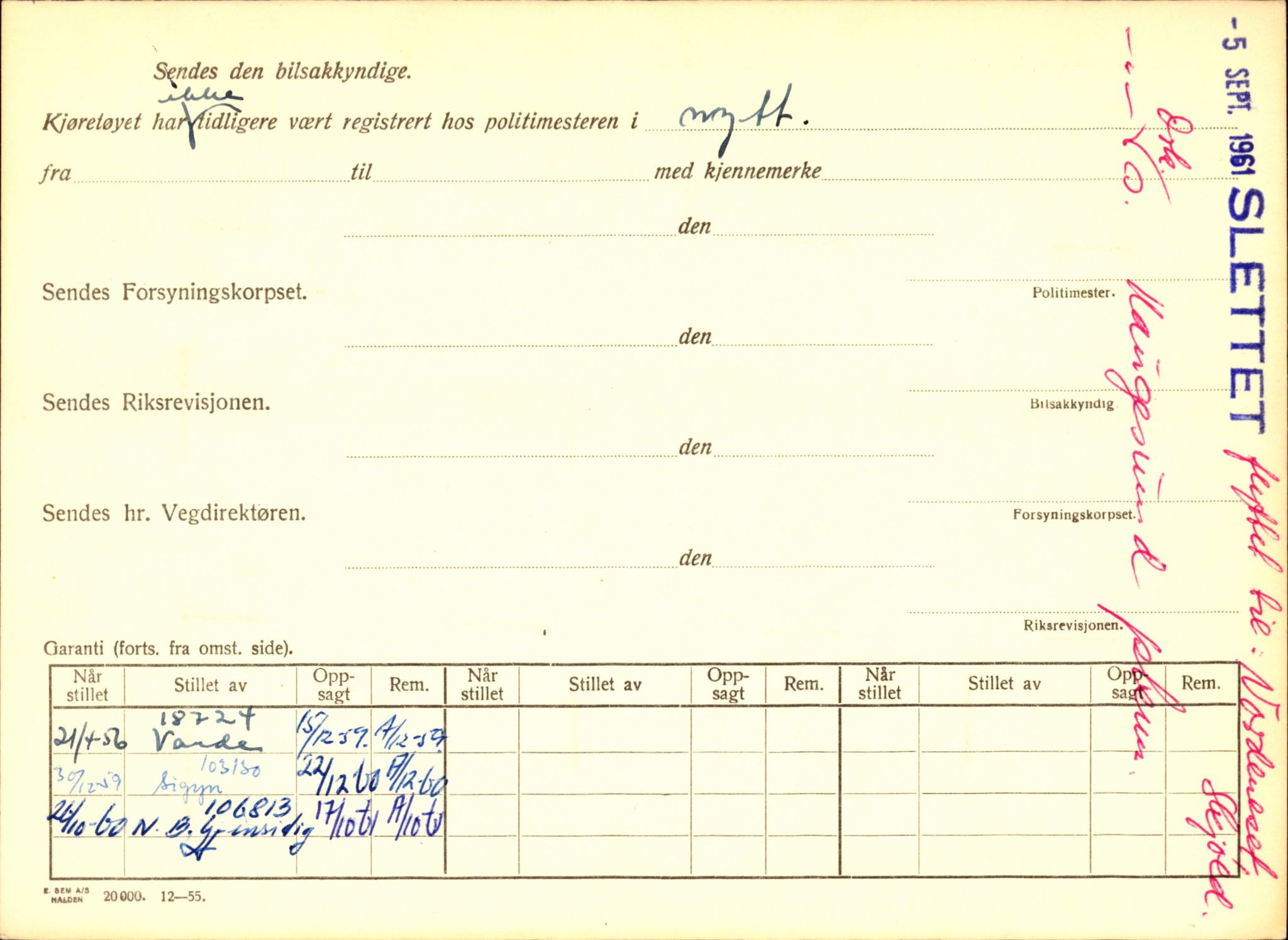 Stavanger trafikkstasjon, AV/SAST-A-101942/0/F/L0024: L-13000 - L-13499, 1930-1971, p. 1728