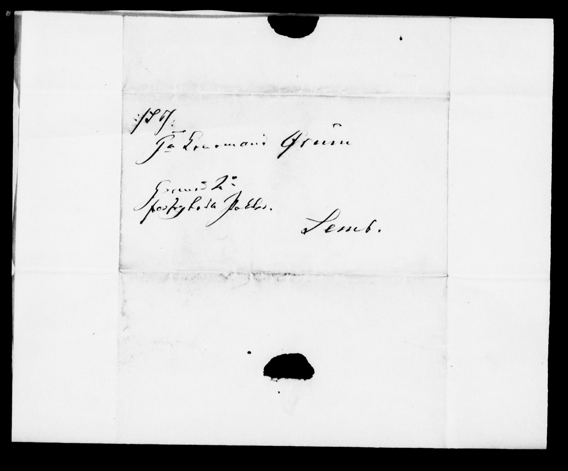 SAO, Census 1855 for Asker, 1855, p. 6