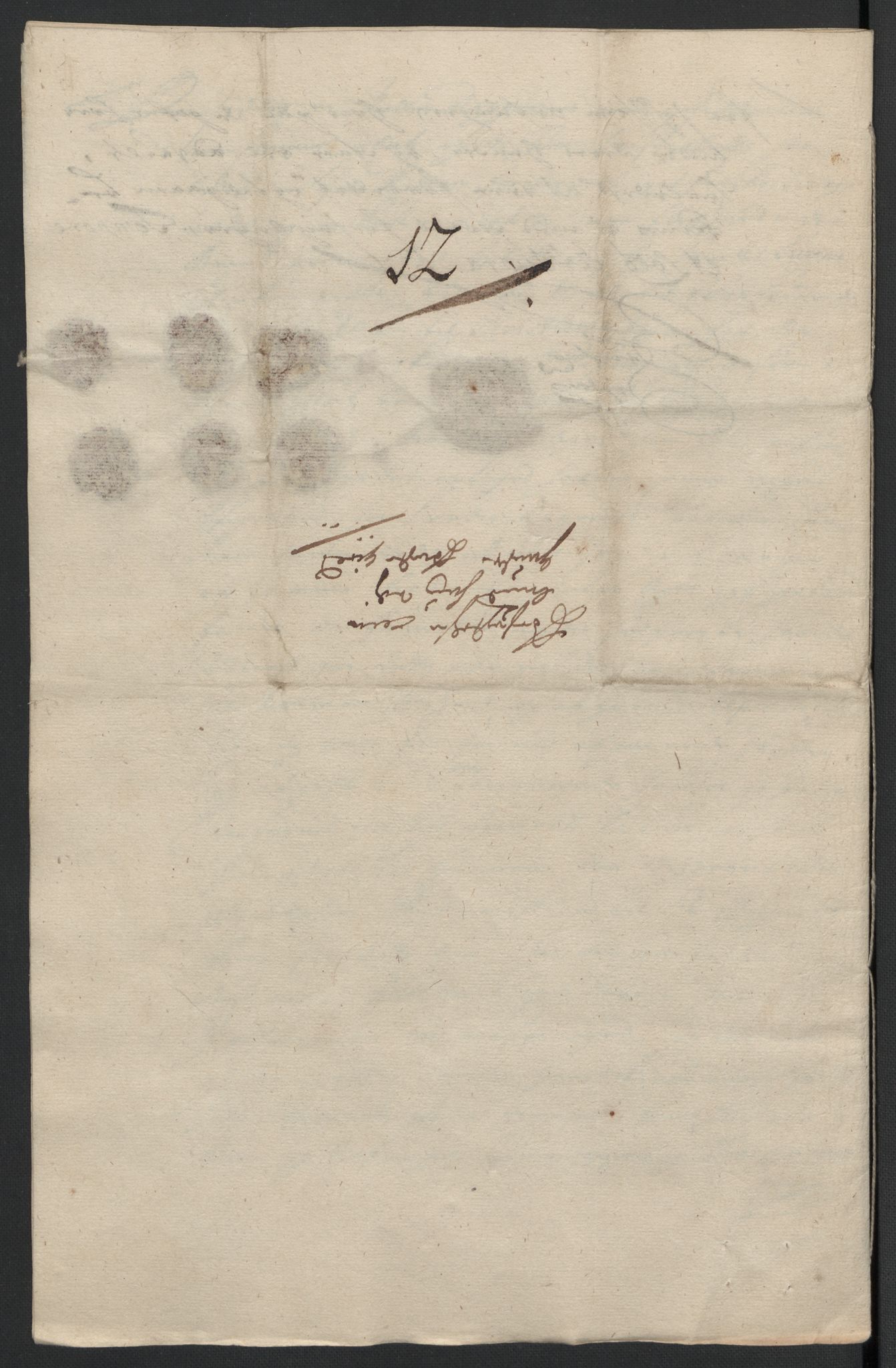 Rentekammeret inntil 1814, Reviderte regnskaper, Fogderegnskap, AV/RA-EA-4092/R13/L0834: Fogderegnskap Solør, Odal og Østerdal, 1696, p. 253