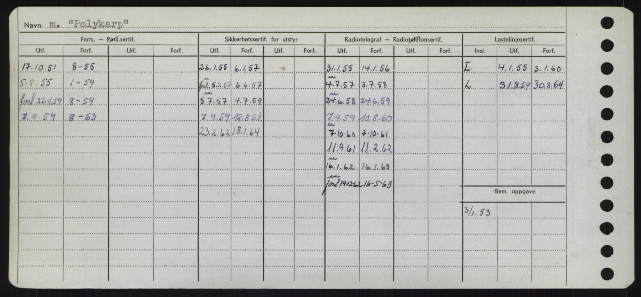 Sjøfartsdirektoratet med forløpere, Skipsmålingen, AV/RA-S-1627/H/Hd/L0029: Fartøy, P, p. 478