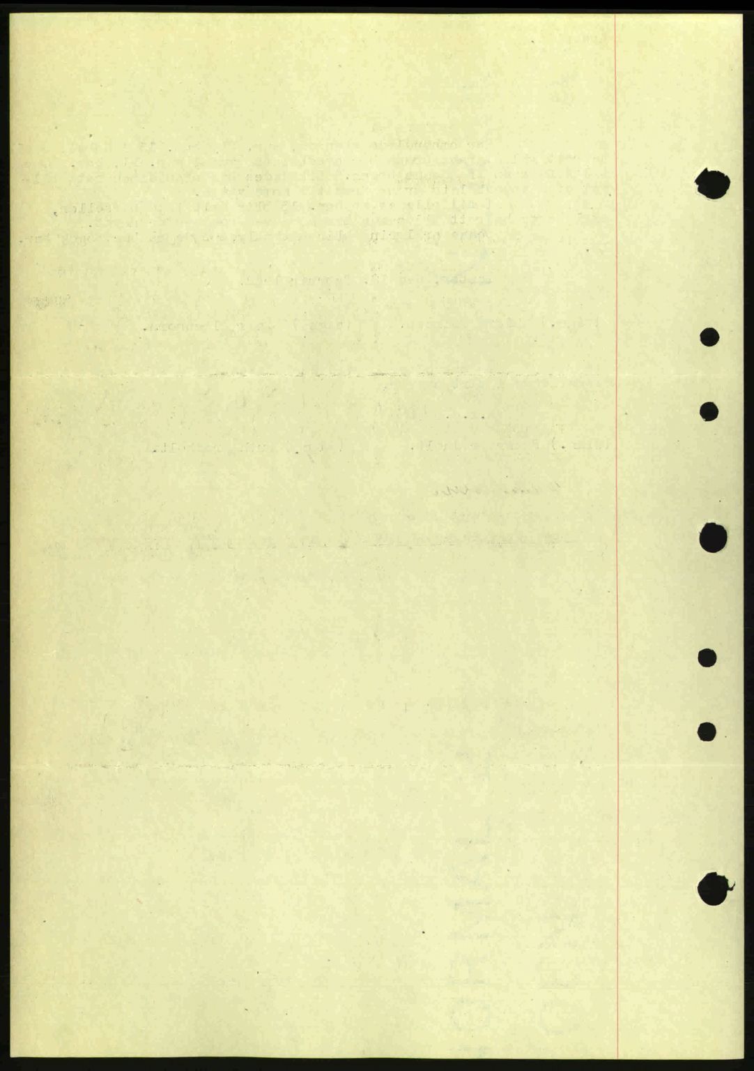 Moss sorenskriveri, SAO/A-10168: Mortgage book no. A9, 1941-1942, Diary no: : 395/1942