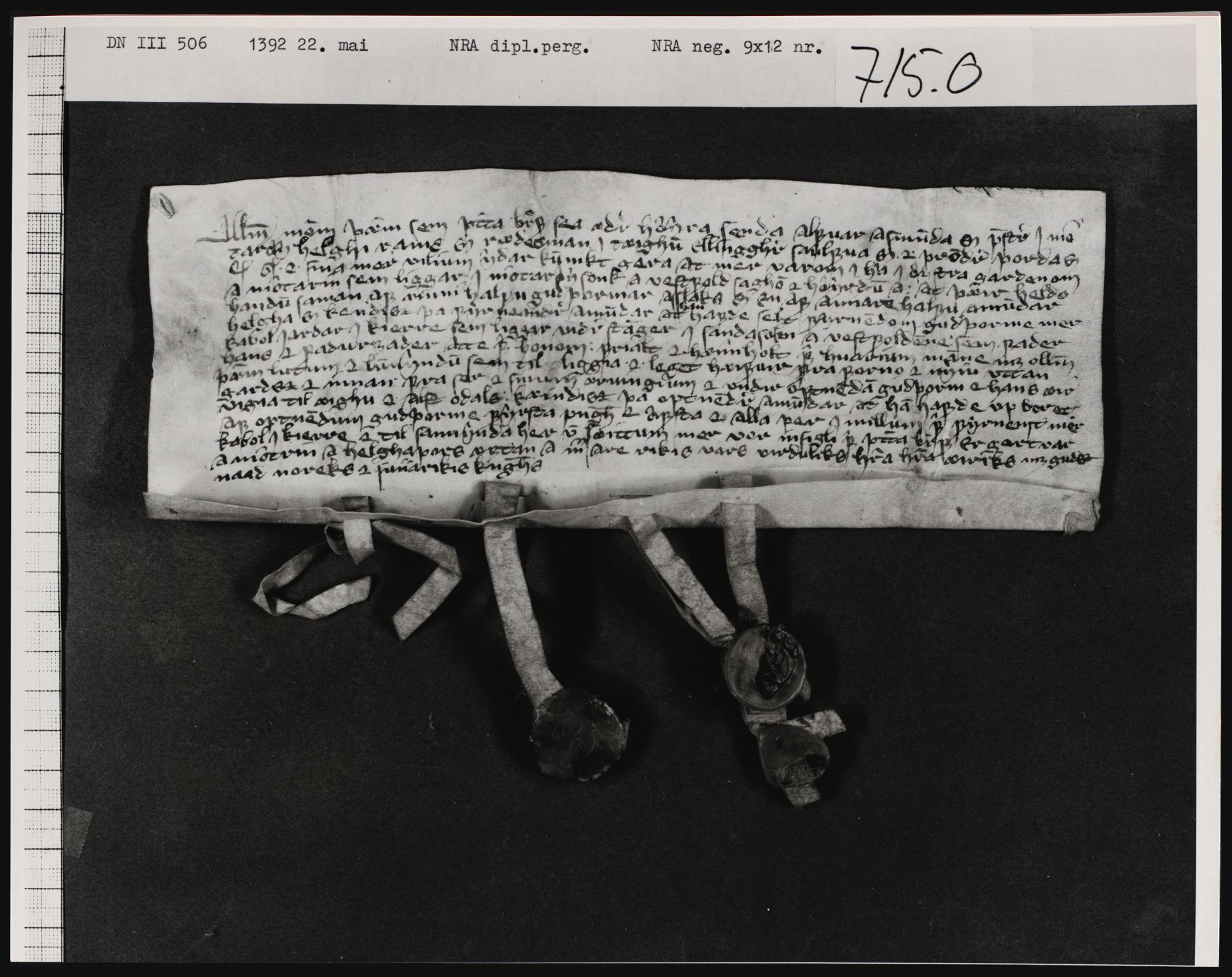 Riksarkivets diplomsamling, AV/RA-EA-5965/F01, 1337-1571, p. 2047