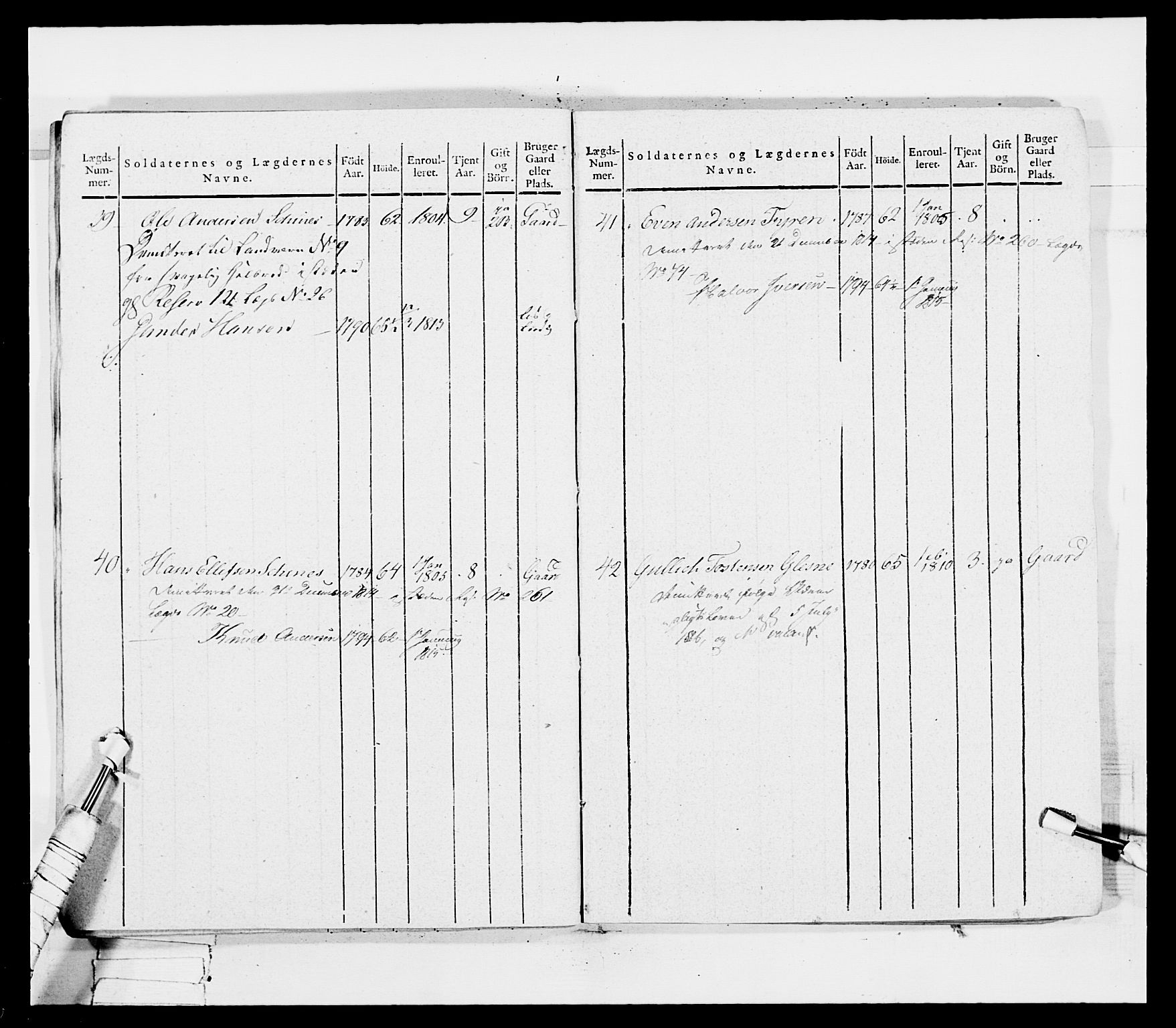 Generalitets- og kommissariatskollegiet, Det kongelige norske kommissariatskollegium, AV/RA-EA-5420/E/Eh/L0036a: Nordafjelske gevorbne infanteriregiment, 1813, p. 20