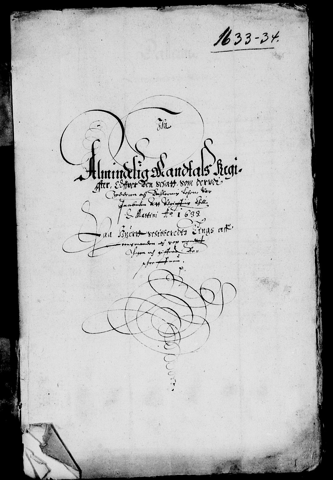 Rentekammeret inntil 1814, Reviderte regnskaper, Lensregnskaper, RA/EA-5023/R/Rb/Rbs/L0017: Stavanger len, 1632-1634