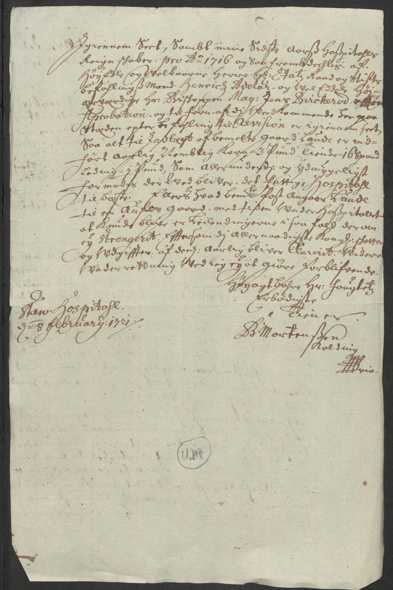 Rentekammeret inntil 1814, Reviderte regnskaper, Fogderegnskap, AV/RA-EA-4092/R46/L2743: Fogderegnskap Jæren og Dalane, 1718, p. 419