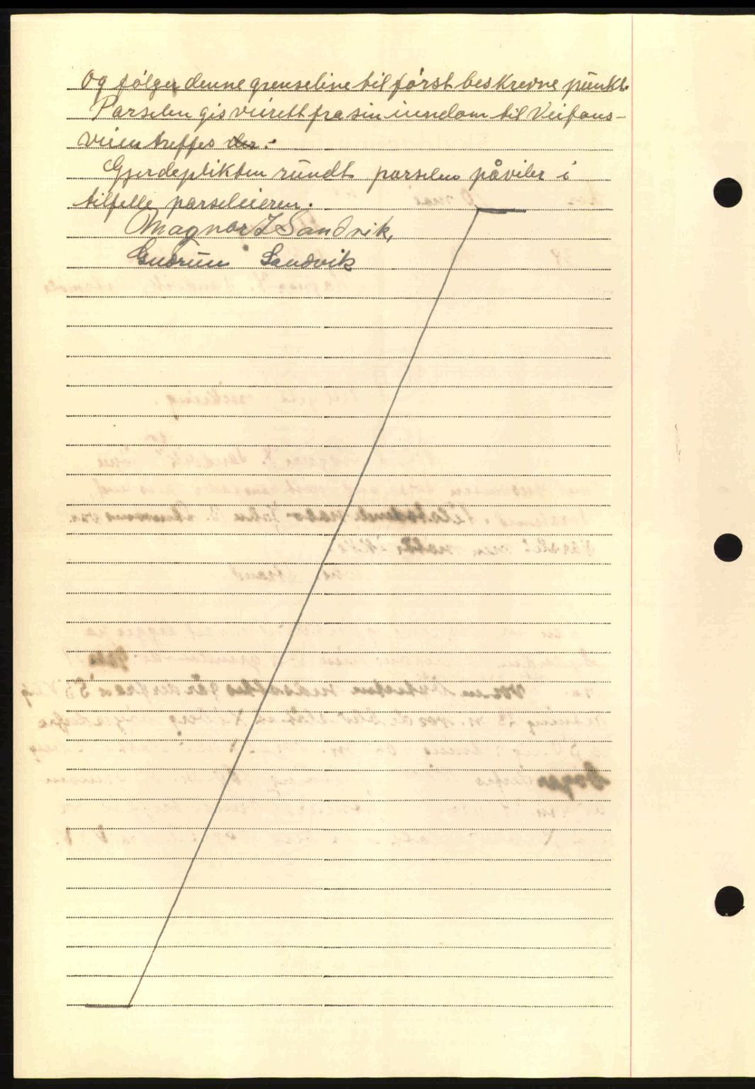 Nordmøre sorenskriveri, AV/SAT-A-4132/1/2/2Ca: Mortgage book no. A91, 1941-1942, Diary no: : 12/1942