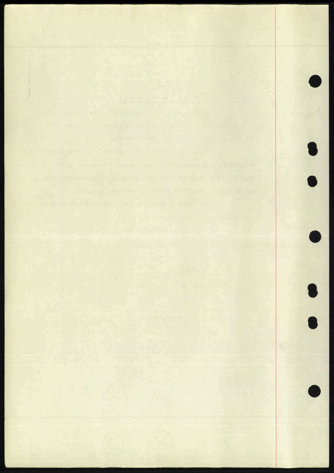 Midhordland sorenskriveri, SAB/A-3001/1/G/Gb/Gbj/L0022: Mortgage book no. A41-43, 1946-1946, Diary no: : 1034/1946