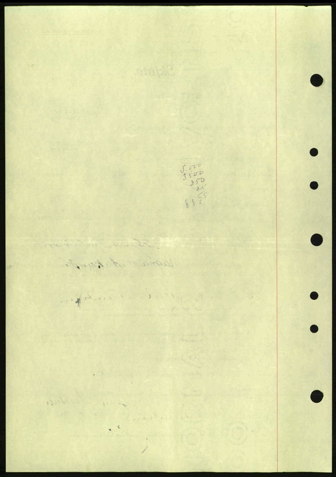 Idd og Marker sorenskriveri, AV/SAO-A-10283/G/Gb/Gbb/L0007: Mortgage book no. A7, 1944-1945, Diary no: : 927/1945