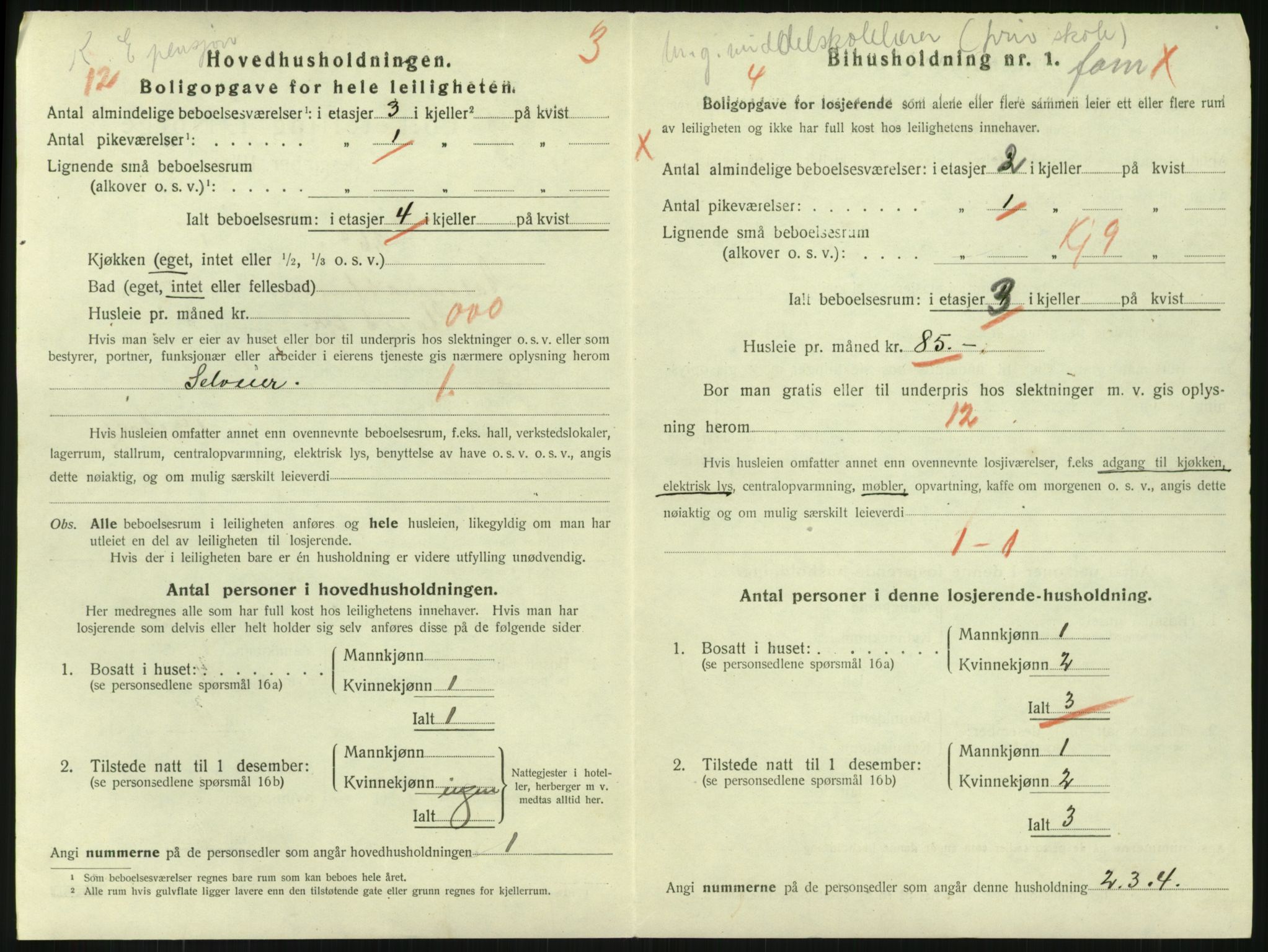 SAKO, 1920 census for Åsgårdstrand, 1920, p. 370