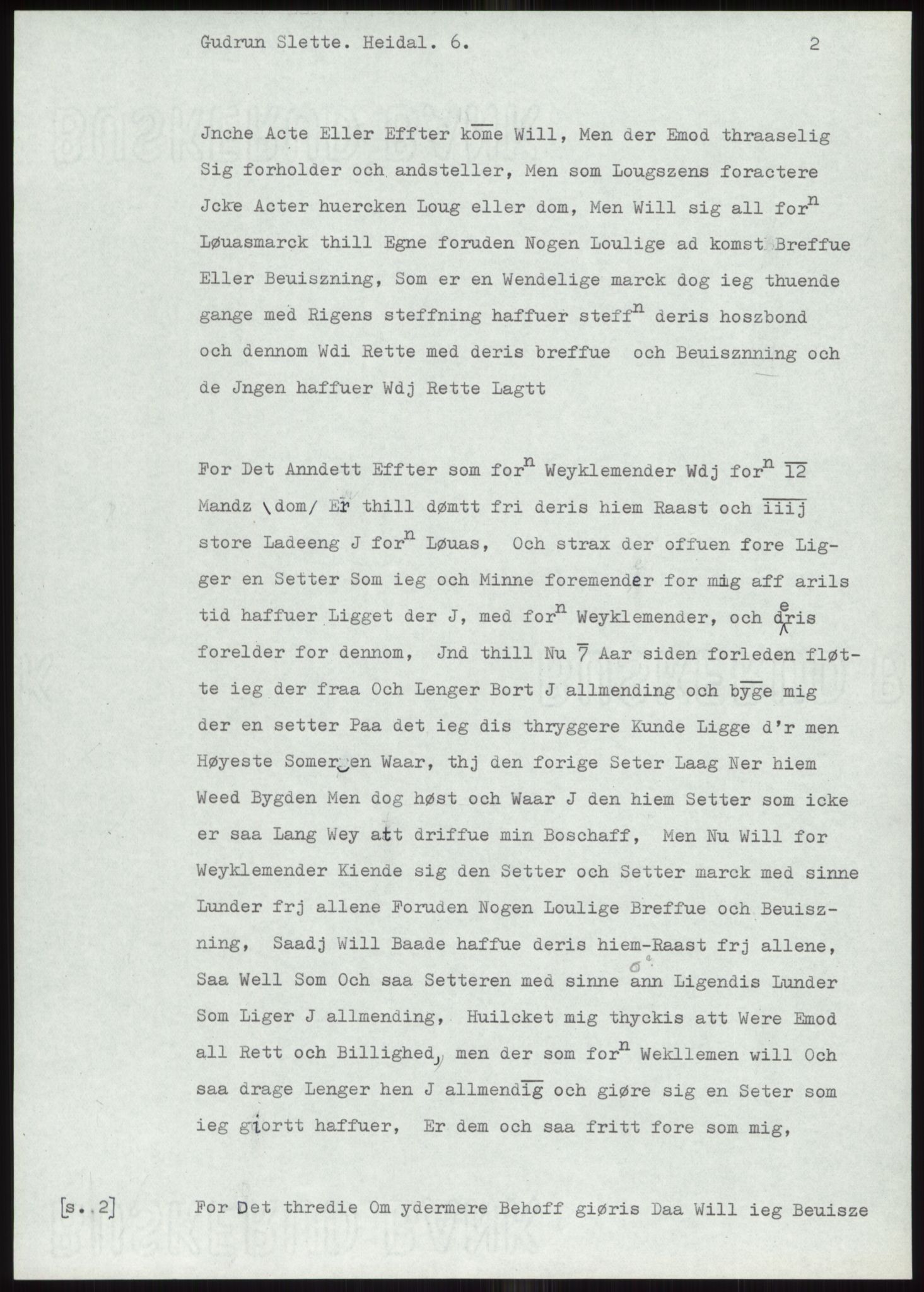 Samlinger til kildeutgivelse, Diplomavskriftsamlingen, AV/RA-EA-4053/H/Ha, p. 13