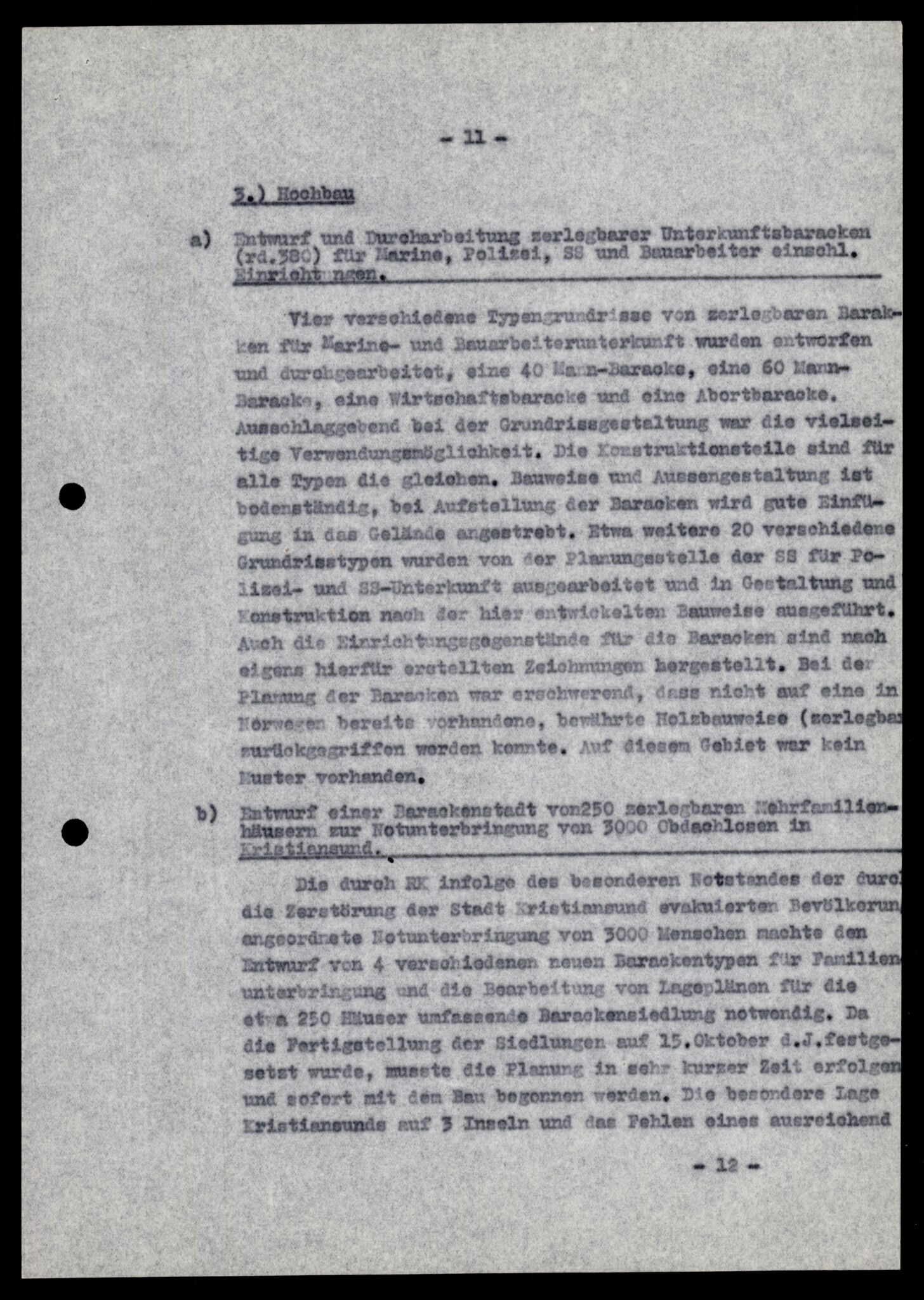 Forsvarets Overkommando. 2 kontor. Arkiv 11.4. Spredte tyske arkivsaker, AV/RA-RAFA-7031/D/Dar/Darb/L0001: Reichskommissariat - Hauptabteilung Technik und Verkehr, 1940-1944, p. 1316