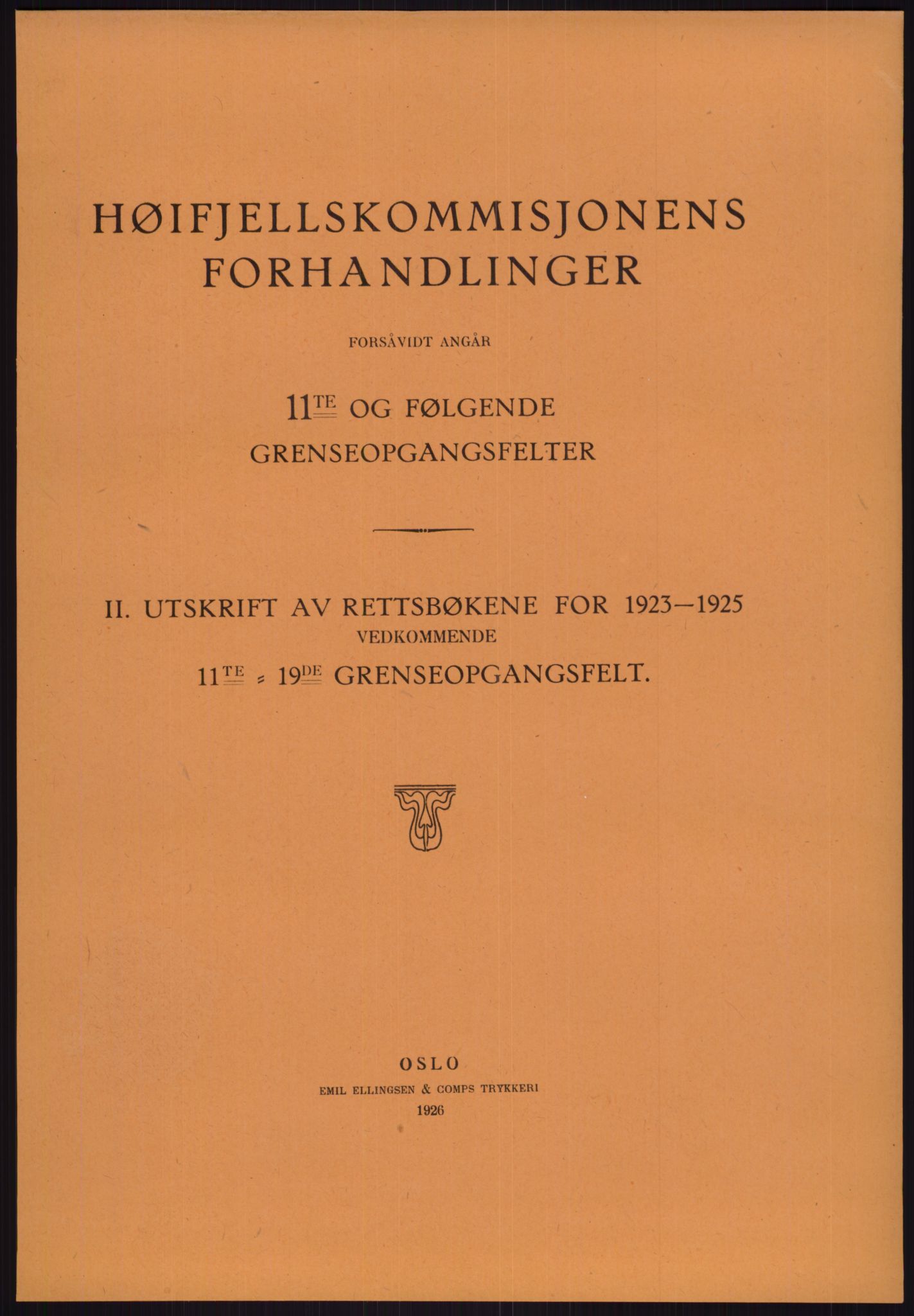 Høyfjellskommisjonen, AV/RA-S-1546/X/Xa/L0001: Nr. 1-33, 1909-1953, p. 5145