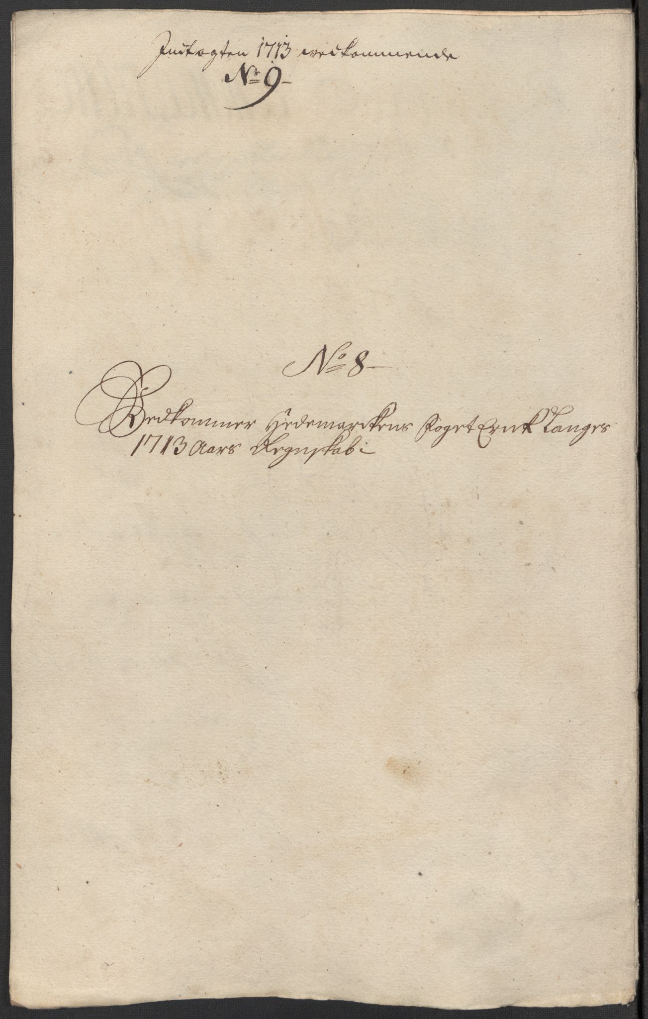 Rentekammeret inntil 1814, Reviderte regnskaper, Fogderegnskap, AV/RA-EA-4092/R16/L1050: Fogderegnskap Hedmark, 1713, p. 261