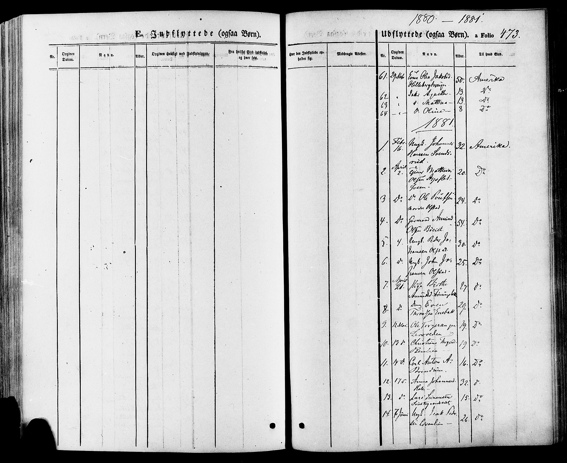 Gausdal prestekontor, SAH/PREST-090/H/Ha/Haa/L0010: Parish register (official) no. 10, 1867-1886, p. 473