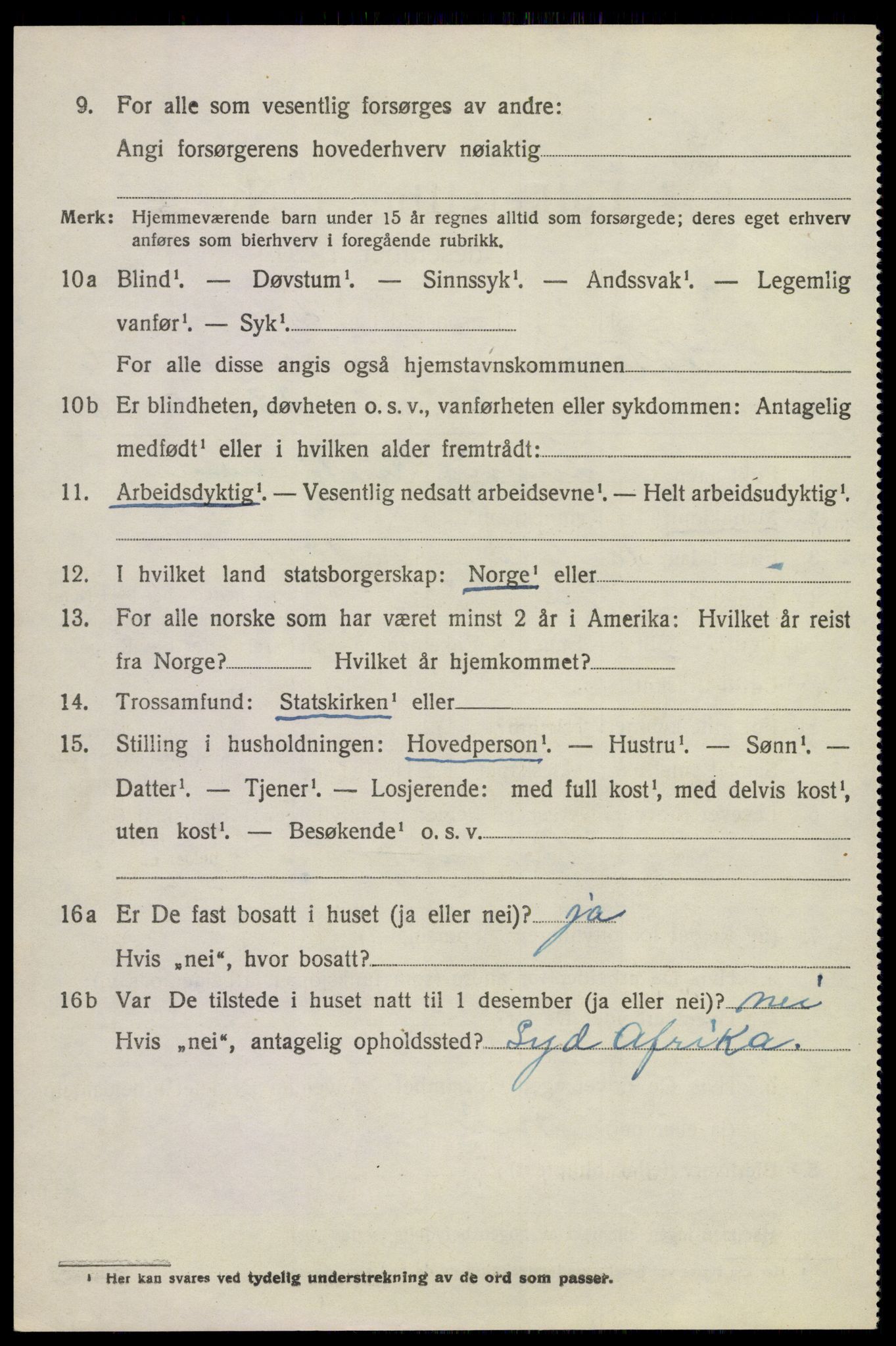 SAKO, 1920 census for Nøtterøy, 1920, p. 8454