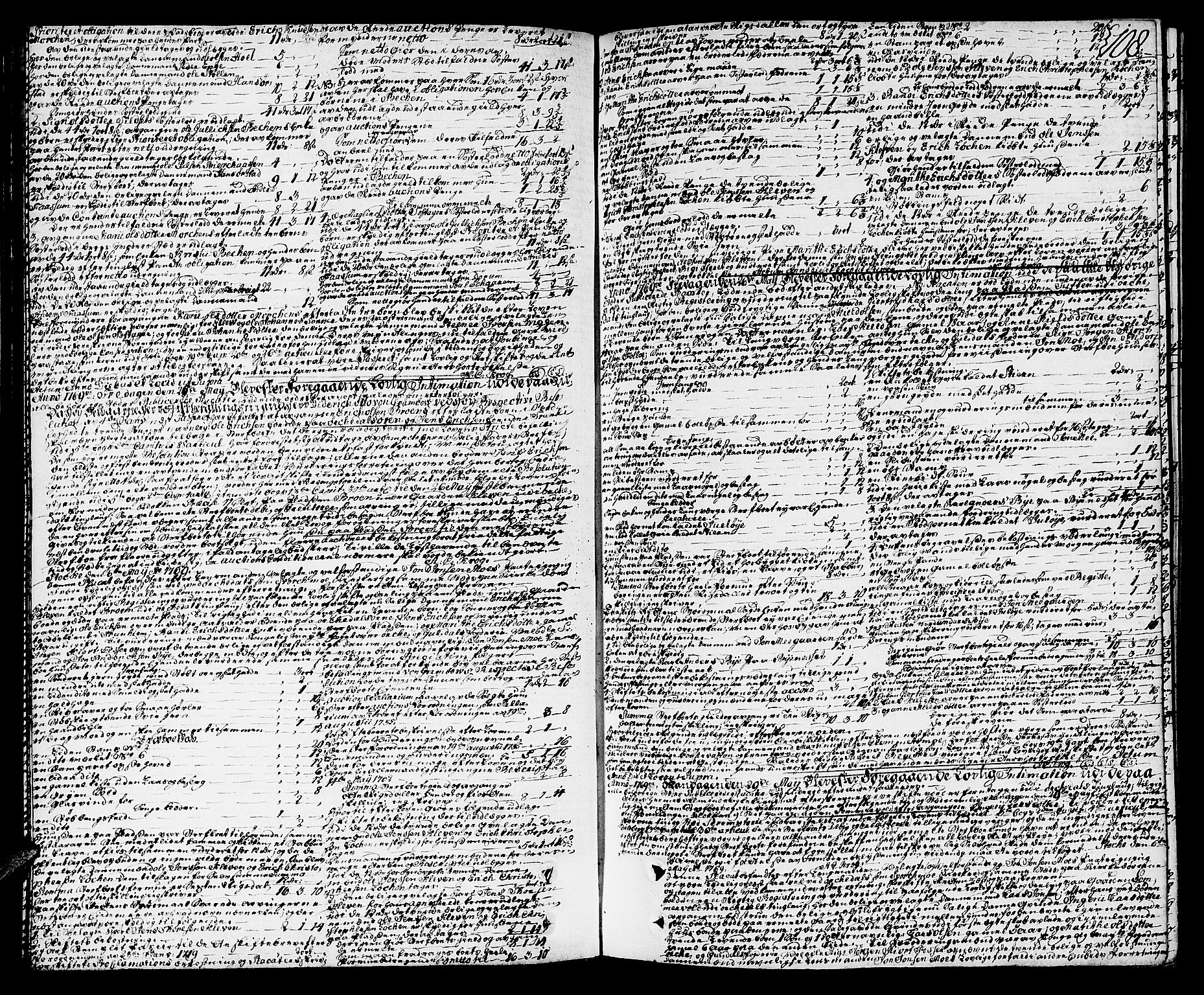 Orkdal sorenskriveri, AV/SAT-A-4169/1/3/3Aa/L0007: Skifteprotokoller, 1767-1782, p. 107b-108a