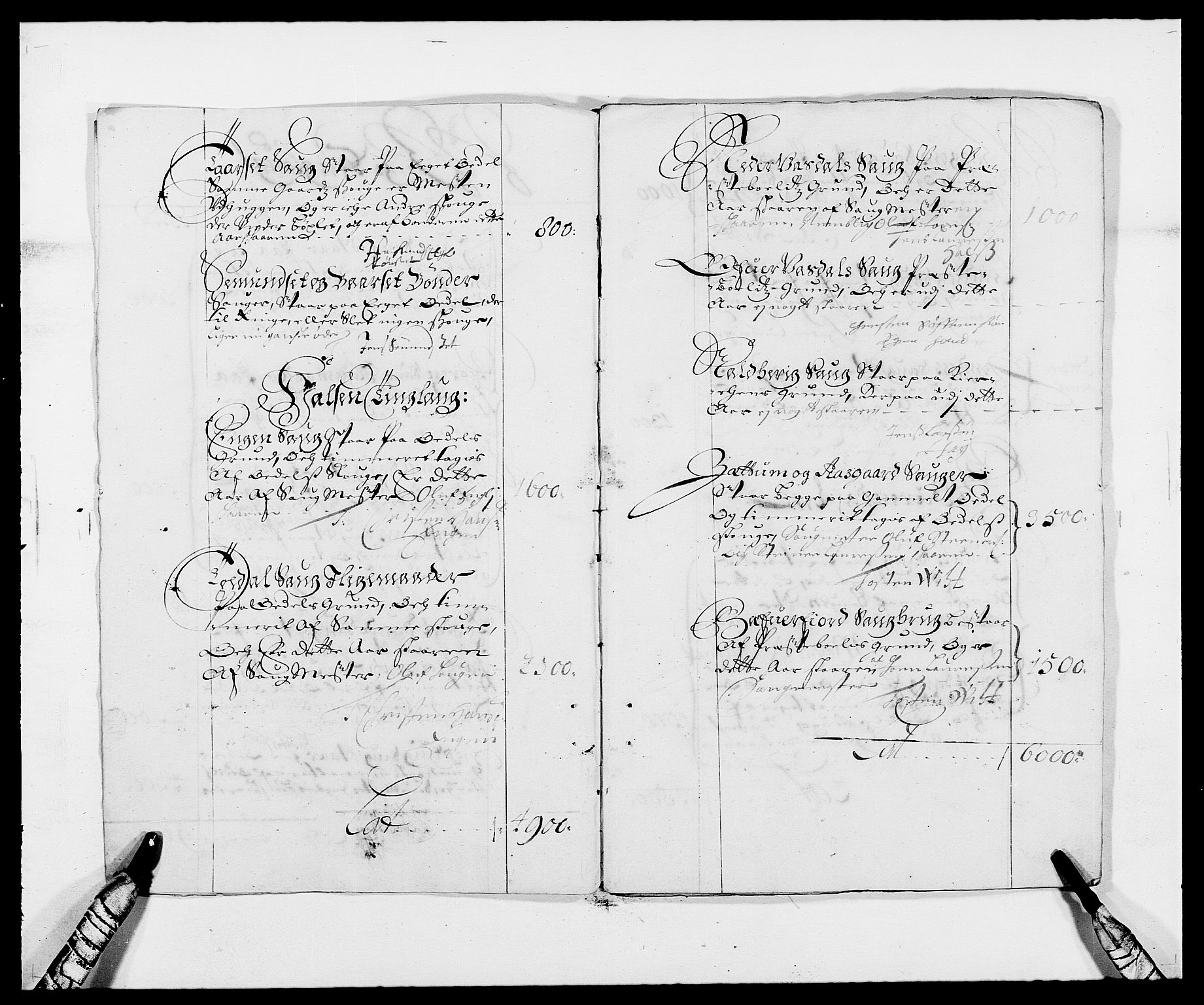Rentekammeret inntil 1814, Reviderte regnskaper, Fogderegnskap, RA/EA-4092/R56/L3733: Fogderegnskap Nordmøre, 1687-1689, p. 351
