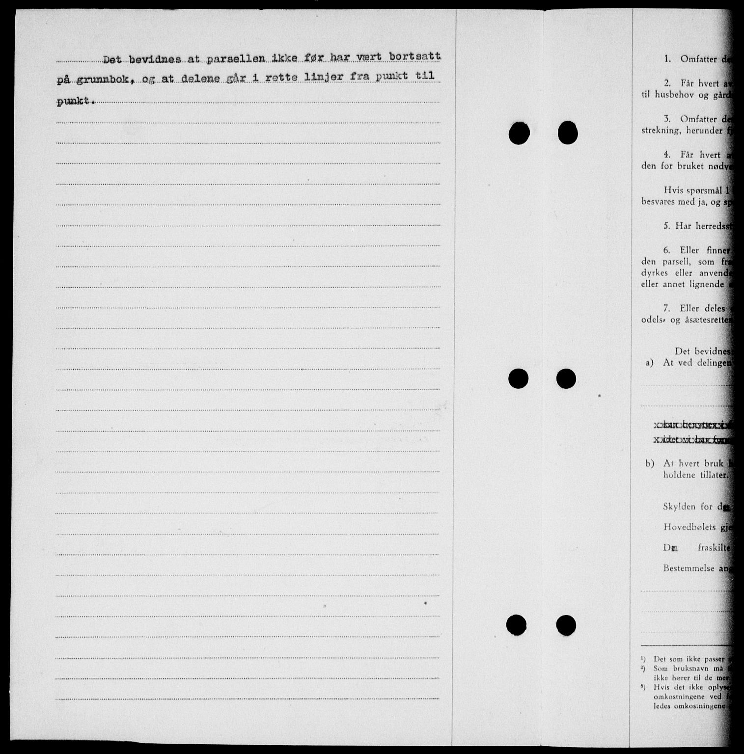 Onsøy sorenskriveri, SAO/A-10474/G/Ga/Gab/L0015: Mortgage book no. II A-15, 1945-1946, Diary no: : 366/1946