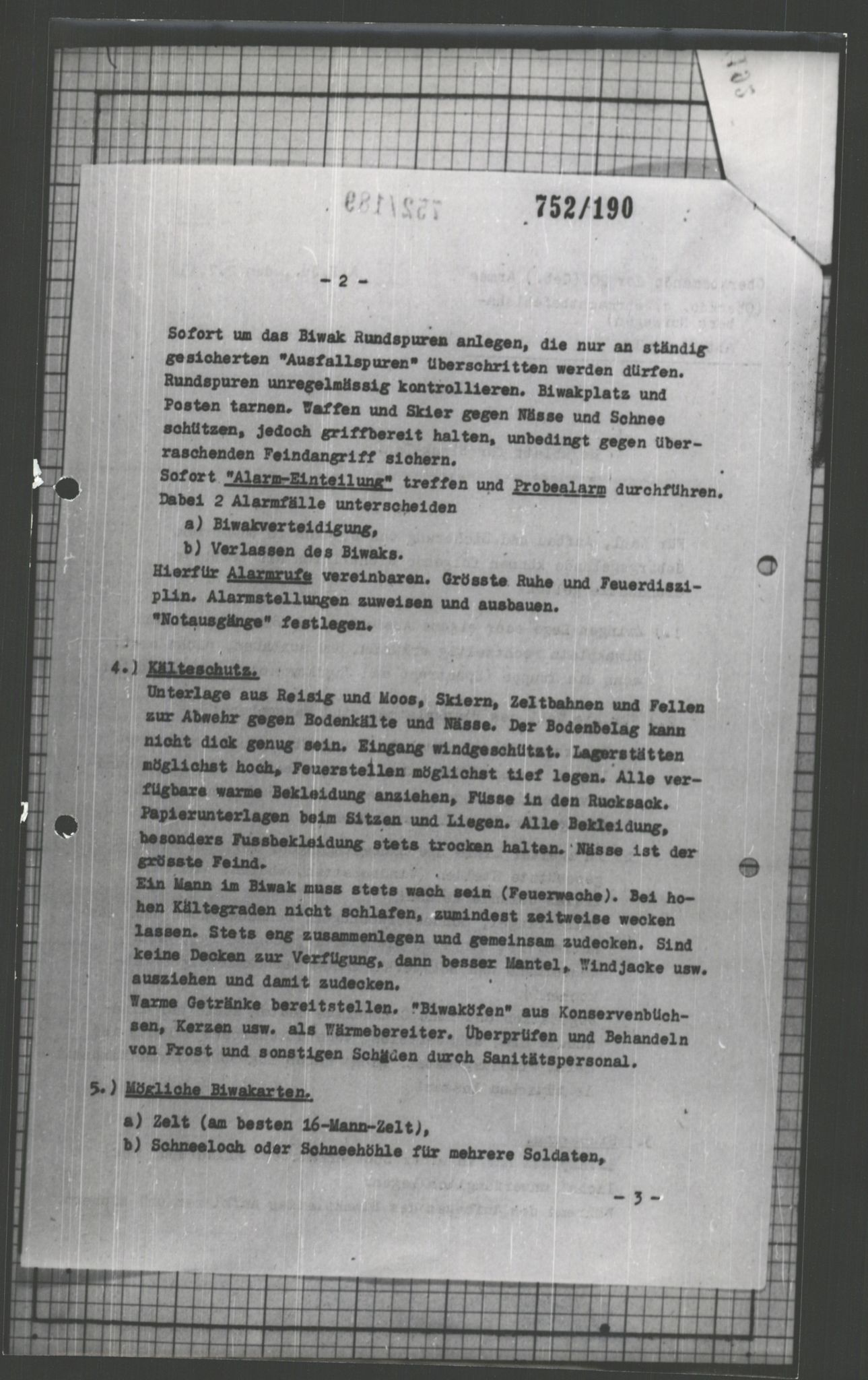 Forsvarets Overkommando. 2 kontor. Arkiv 11.4. Spredte tyske arkivsaker, AV/RA-RAFA-7031/D/Dar/Dara/L0002: Krigsdagbøker for 20. Gebirgs-Armee-Oberkommando (AOK 20), 1945, p. 737