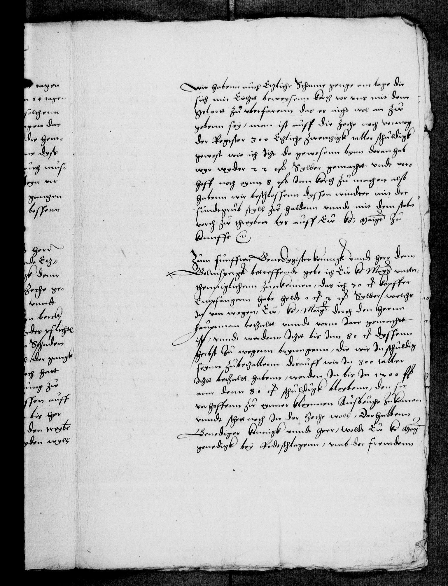 Tyske Kansellis innenrikske avdeling, AV/RA-EA-5864/E/L0002: 3  Bergverkssaker, 1531-1546, p. 268