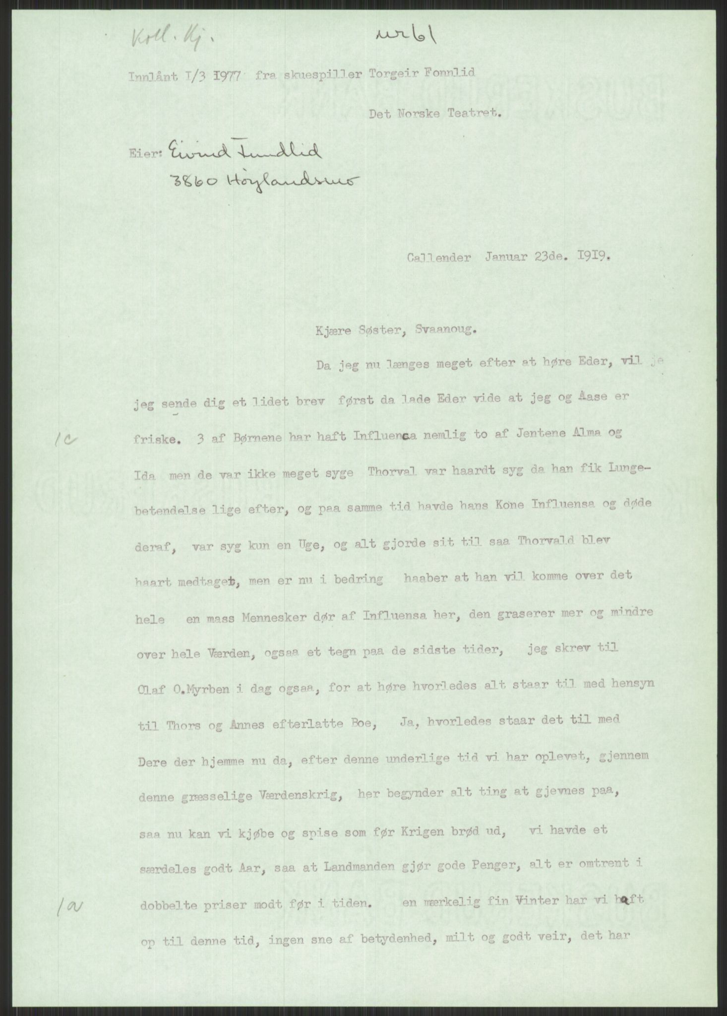 Samlinger til kildeutgivelse, Amerikabrevene, AV/RA-EA-4057/F/L0023: Innlån fra Telemark: Fonnlid, 1838-1914, p. 417