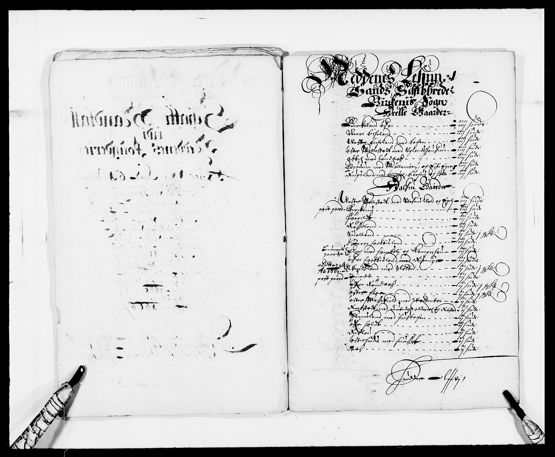 Rentekammeret inntil 1814, Reviderte regnskaper, Fogderegnskap, RA/EA-4092/R39/L2296: Fogderegnskap Nedenes, 1664-1666, p. 154