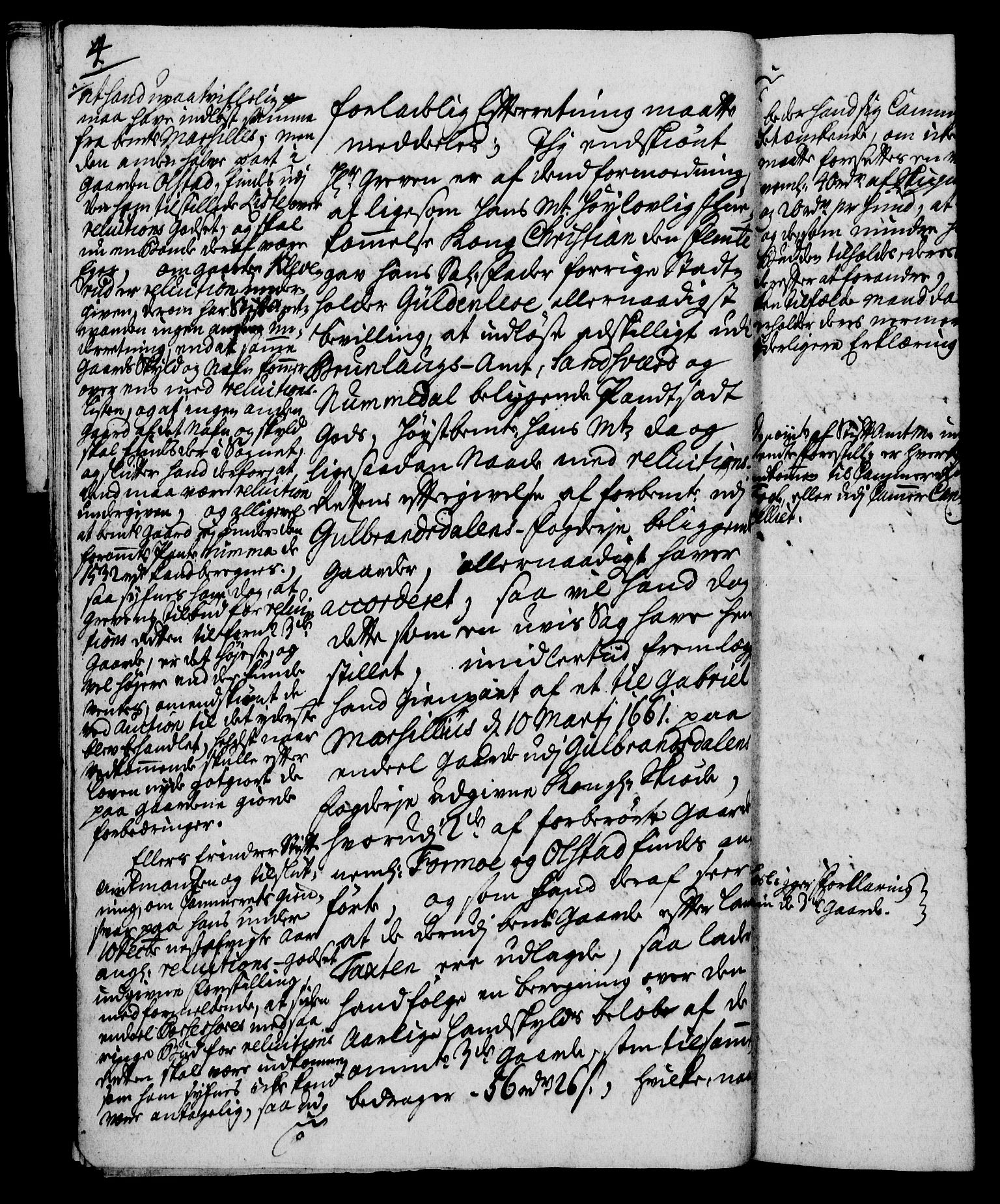 Rentekammeret, Kammerkanselliet, RA/EA-3111/G/Gh/Gha/L0023: Norsk ekstraktmemorialprotokoll (merket RK 53.68), 1741-1742, p. 4