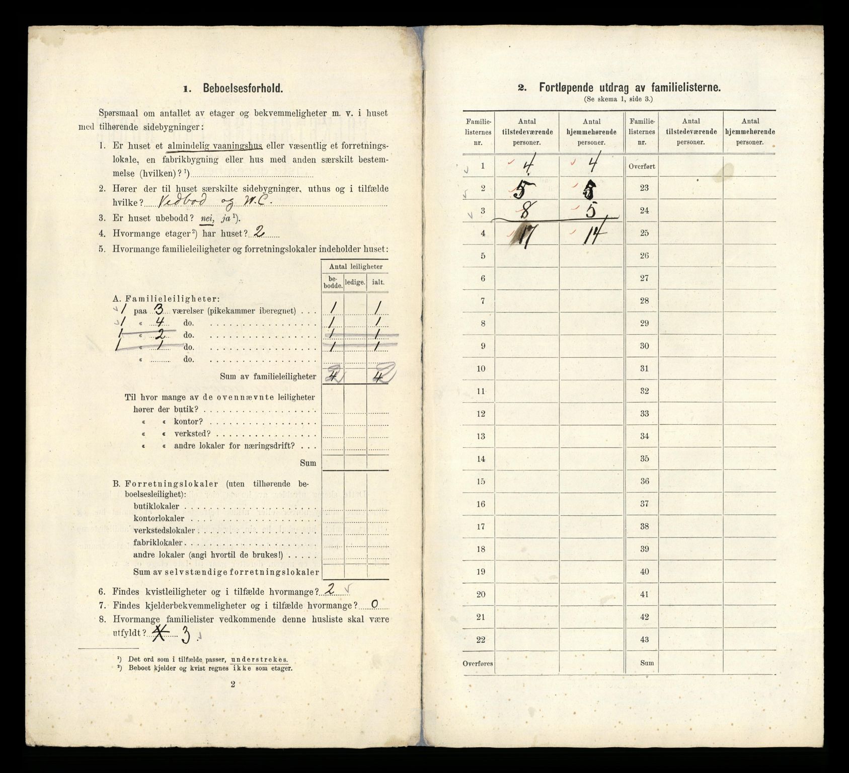 RA, 1910 census for Tromsø, 1910, p. 39