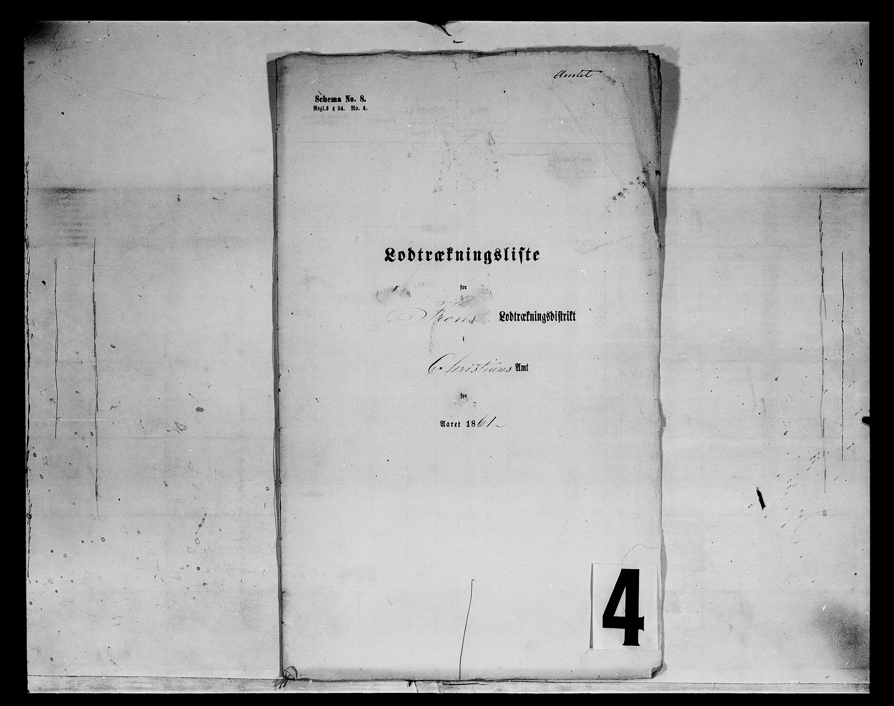 Fylkesmannen i Oppland, AV/SAH-FYO-002/1/K/Kg/L1174: Fron, Nordre og Søndre Fron, Vågå, 1860-1879, p. 14