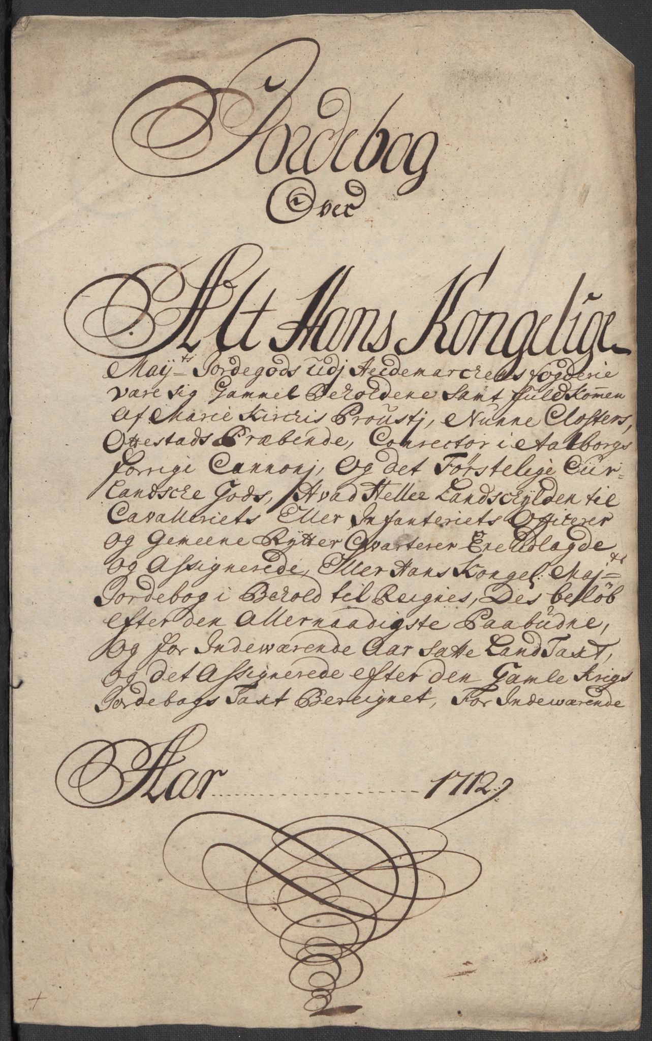 Rentekammeret inntil 1814, Reviderte regnskaper, Fogderegnskap, RA/EA-4092/R16/L1049: Fogderegnskap Hedmark, 1712, p. 159