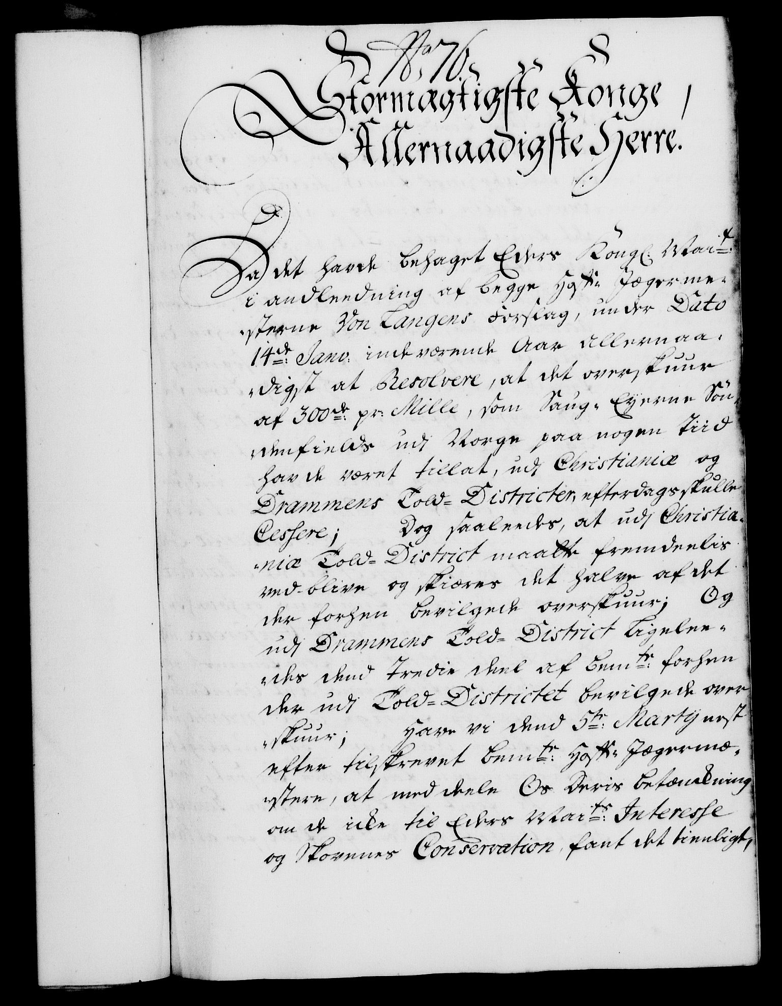Rentekammeret, Kammerkanselliet, RA/EA-3111/G/Gf/Gfa/L0023: Norsk relasjons- og resolusjonsprotokoll (merket RK 52.23), 1740, p. 540