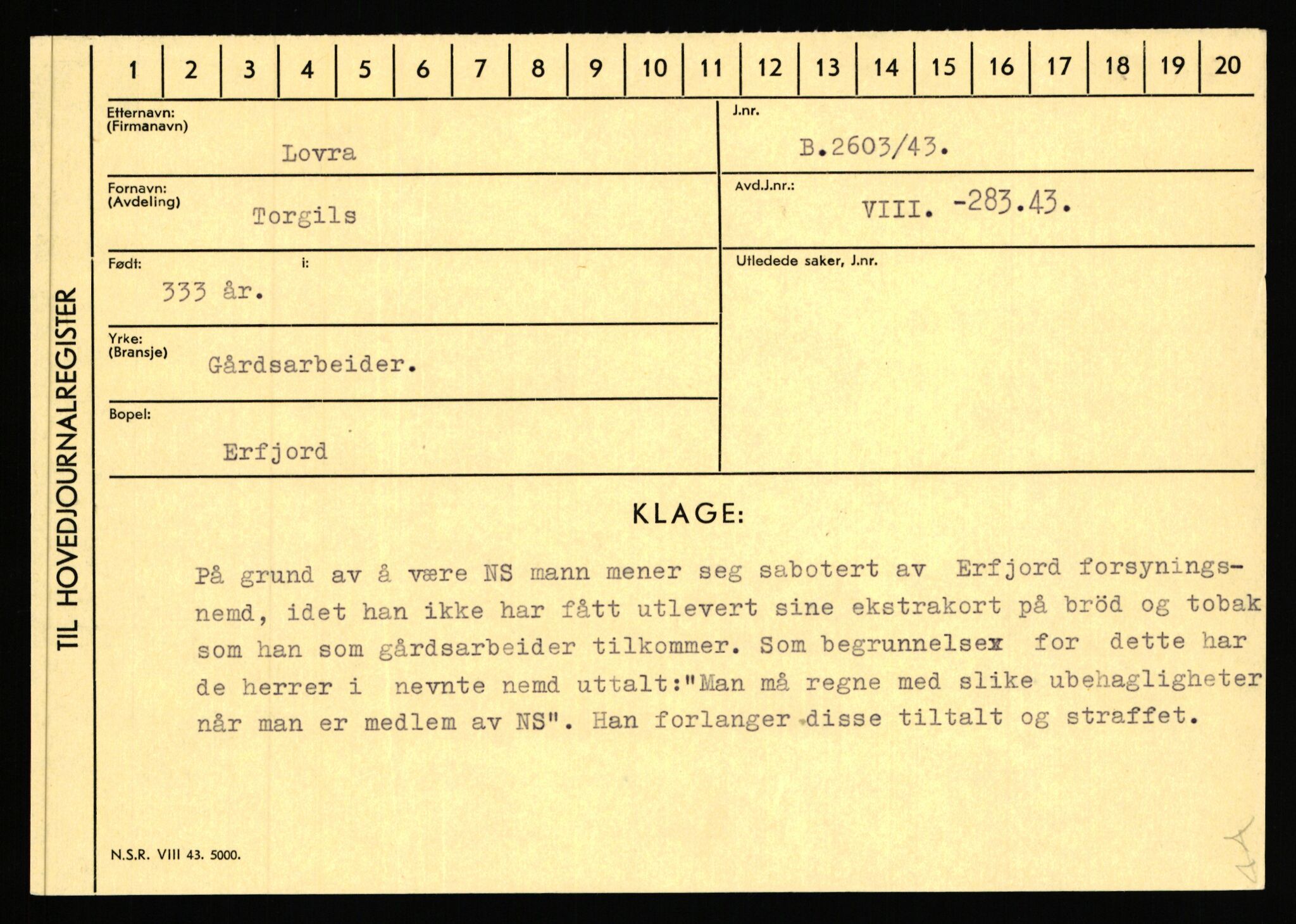 Statspolitiet - Hovedkontoret / Osloavdelingen, AV/RA-S-1329/C/Ca/L0010: Lind - Moksnes, 1943-1945, p. 786