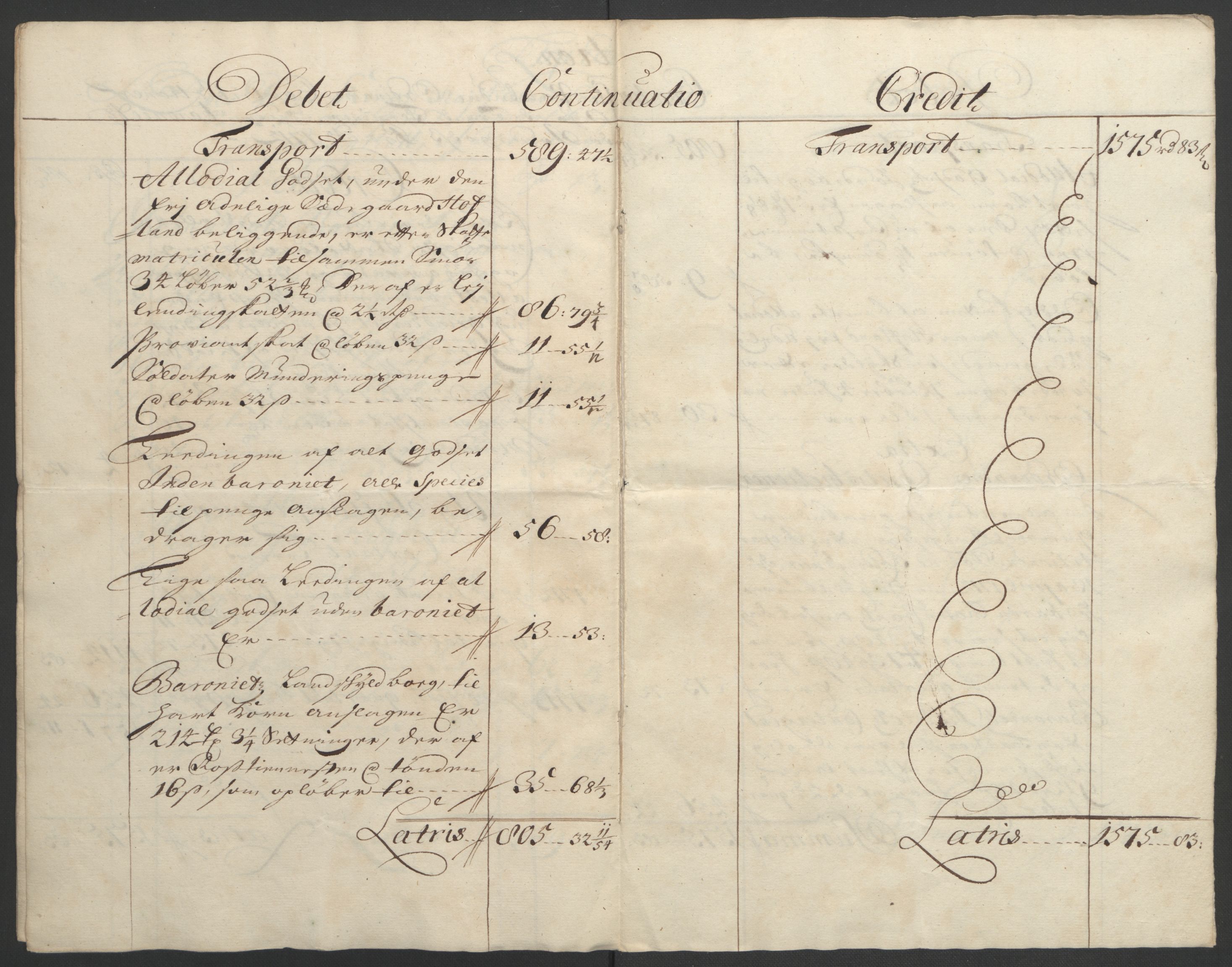 Rentekammeret inntil 1814, Reviderte regnskaper, Fogderegnskap, AV/RA-EA-4092/R49/L3138: Fogderegnskap Rosendal Baroni, 1691-1714, p. 328