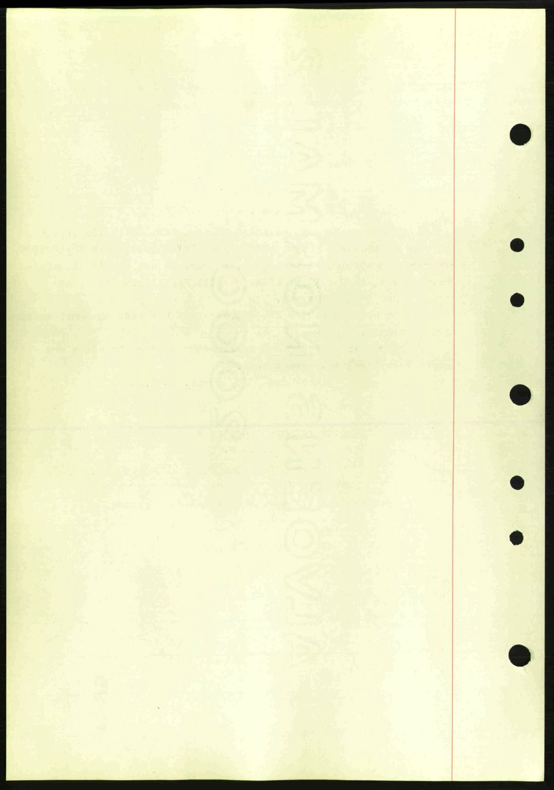 Nordhordland sorenskrivar, SAB/A-2901/1/G/Gb/Gbf/L0010: Mortgage book no. A10, 1939-1940, Diary no: : 106/1940