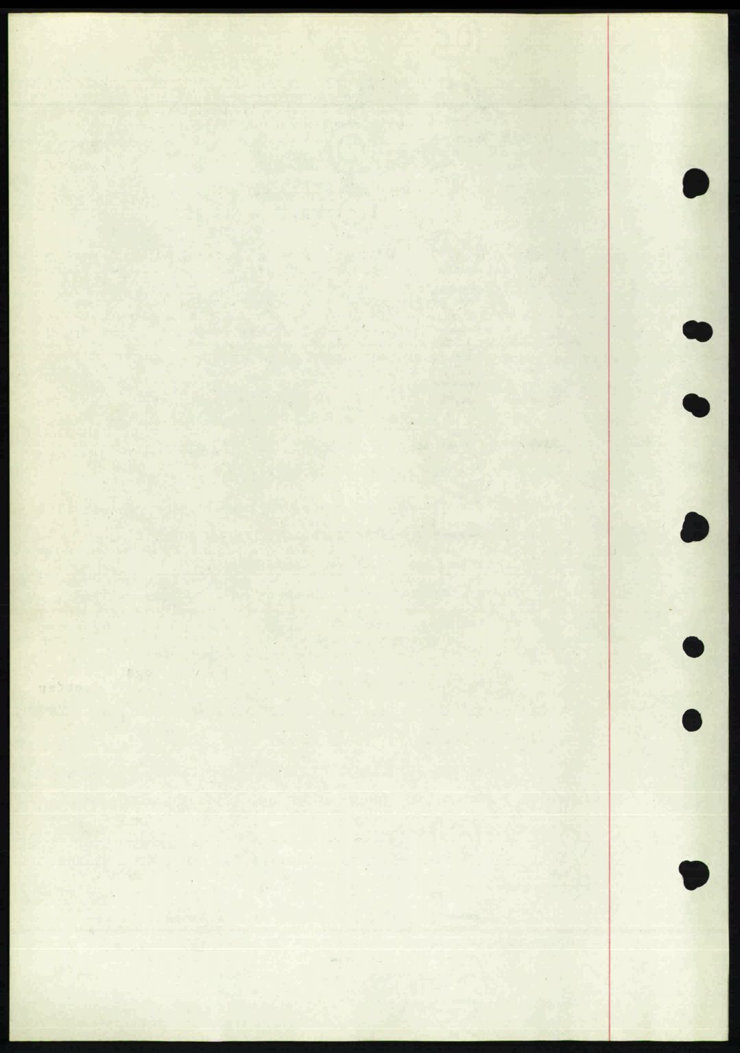 Nedenes sorenskriveri, AV/SAK-1221-0006/G/Gb/Gba/L0054: Mortgage book no. A6c, 1946-1946, Diary no: : 43/1946