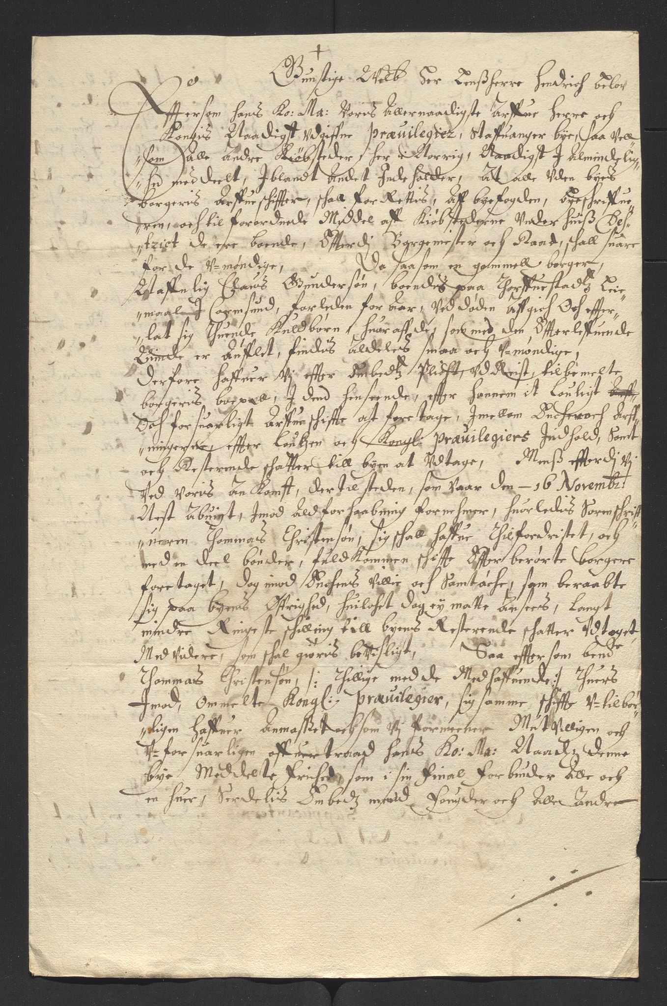 Stavanger len, AV/SAST-A-101870/Ob/L0041: Diverse, 1667-1670, p. 231
