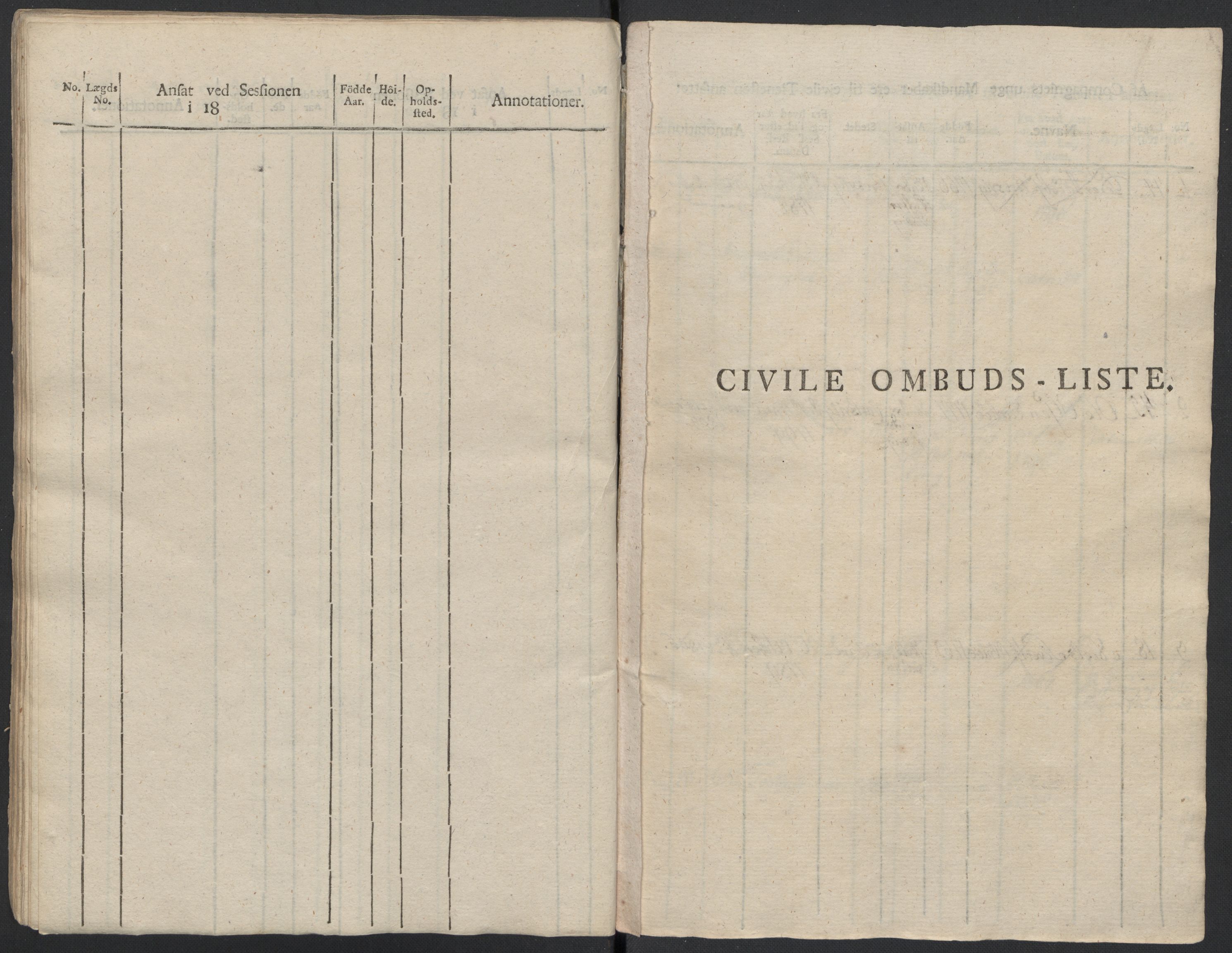 Generalitets- og kommissariatskollegiet, Det kongelige norske kommissariatskollegium, AV/RA-EA-5420/E/Eh/L0083b: 2. Trondheimske nasjonale infanteriregiment, 1810, p. 426