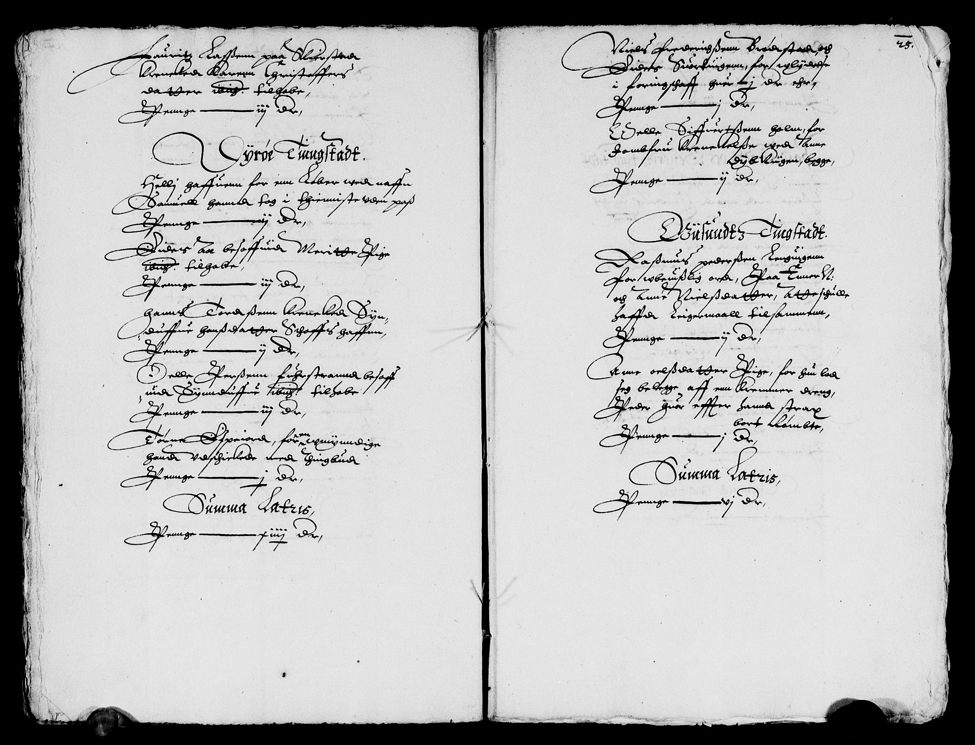 Rentekammeret inntil 1814, Reviderte regnskaper, Lensregnskaper, AV/RA-EA-5023/R/Rb/Rbz/L0009: Nordlandenes len, 1617-1618