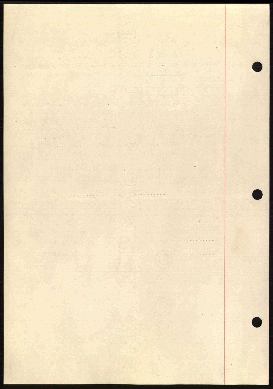 Kristiansund byfogd, SAT/A-4587/A/27: Mortgage book no. 37-38, 1943-1945, Diary no: : 466/1945