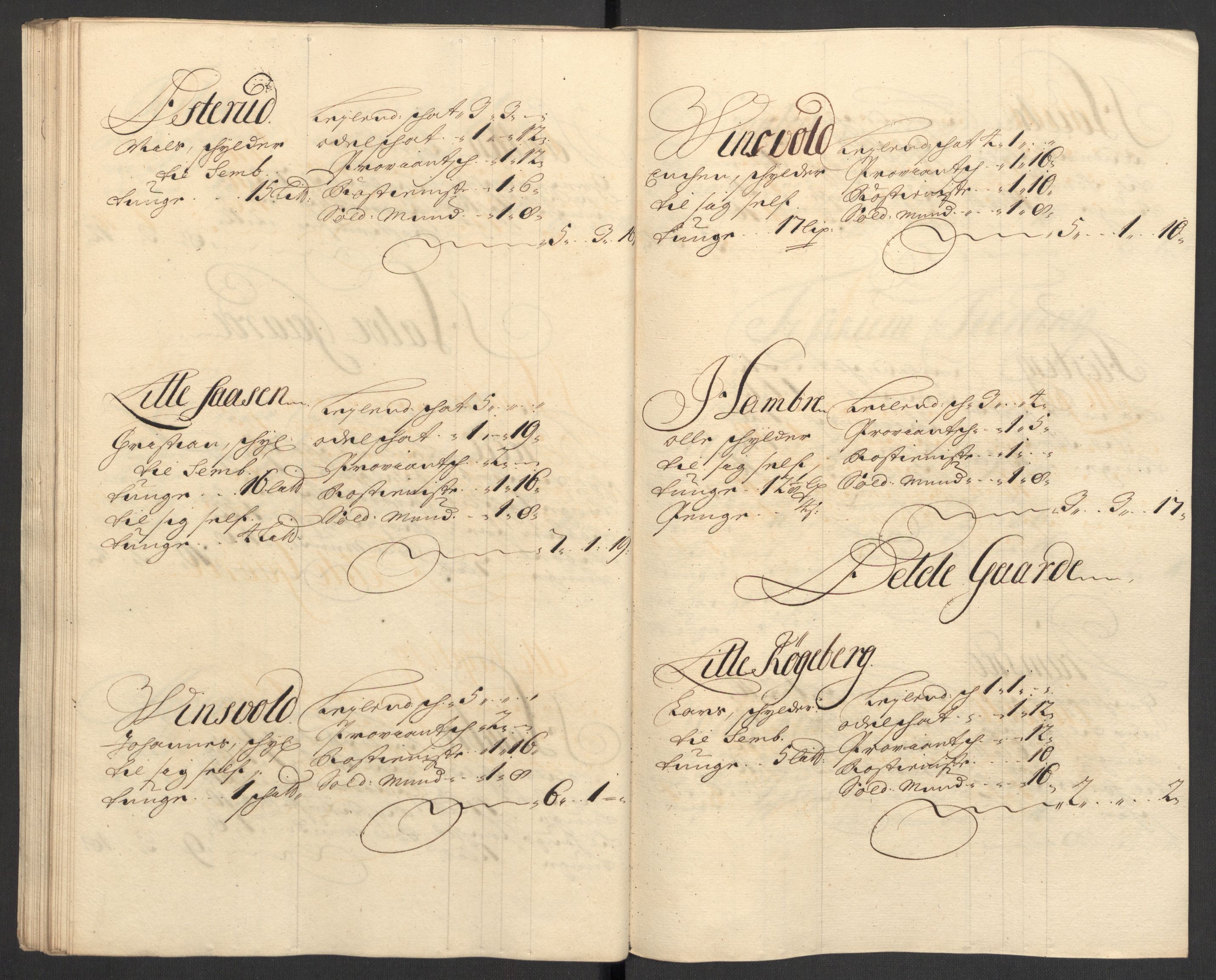 Rentekammeret inntil 1814, Reviderte regnskaper, Fogderegnskap, AV/RA-EA-4092/R30/L1699: Fogderegnskap Hurum, Røyken, Eiker og Lier, 1703, p. 108