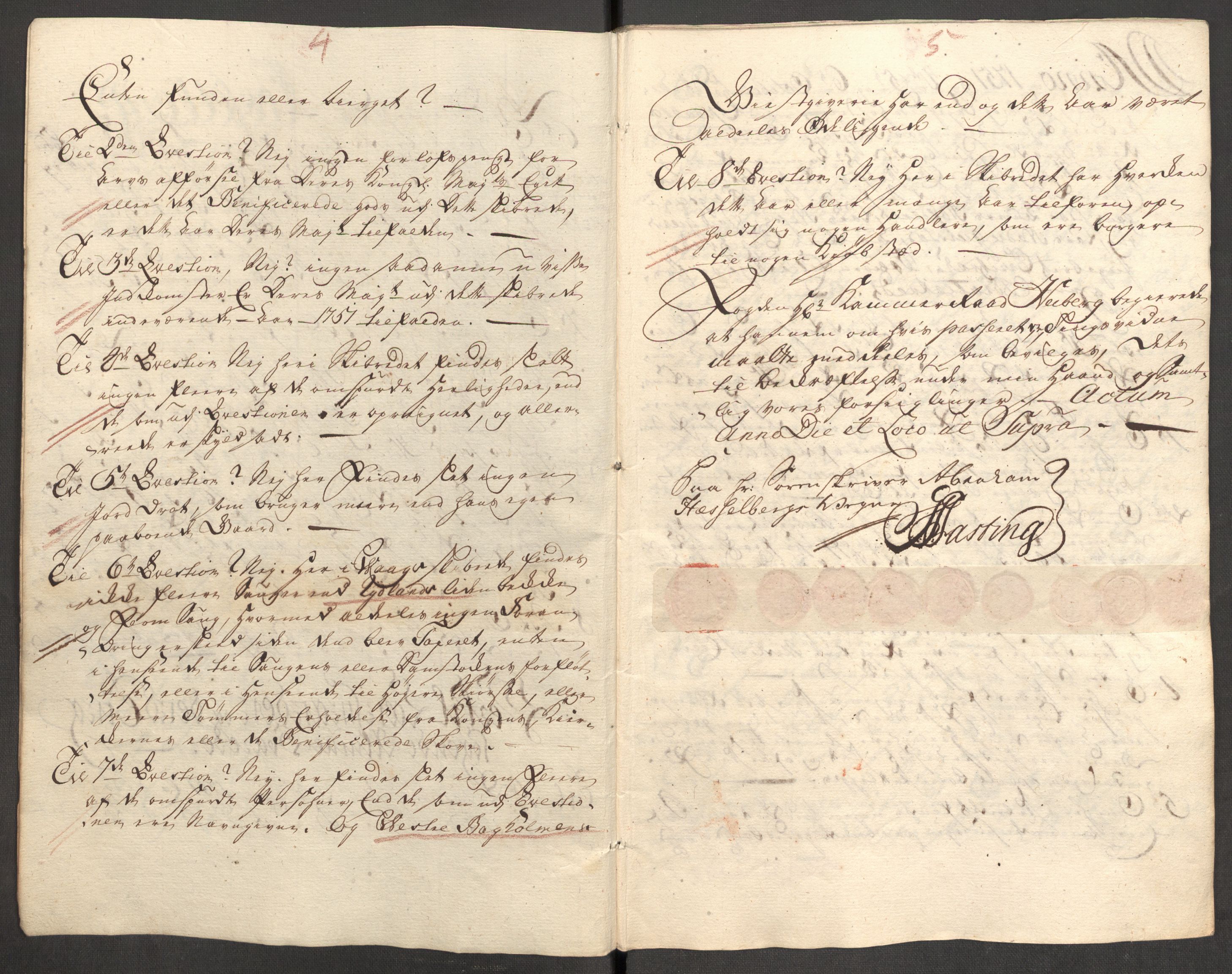 Rentekammeret inntil 1814, Reviderte regnskaper, Fogderegnskap, AV/RA-EA-4092/R48/L3056: Fogderegnskap Sunnhordland og Hardanger, 1751, p. 102