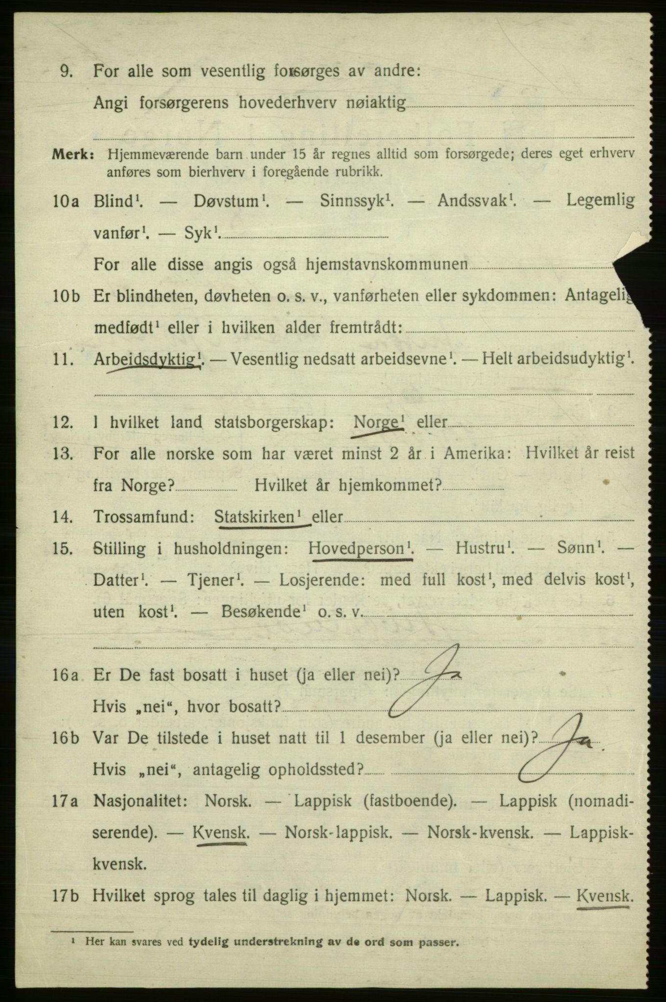 SATØ, 1920 census for Sør-Varanger, 1920, p. 5988