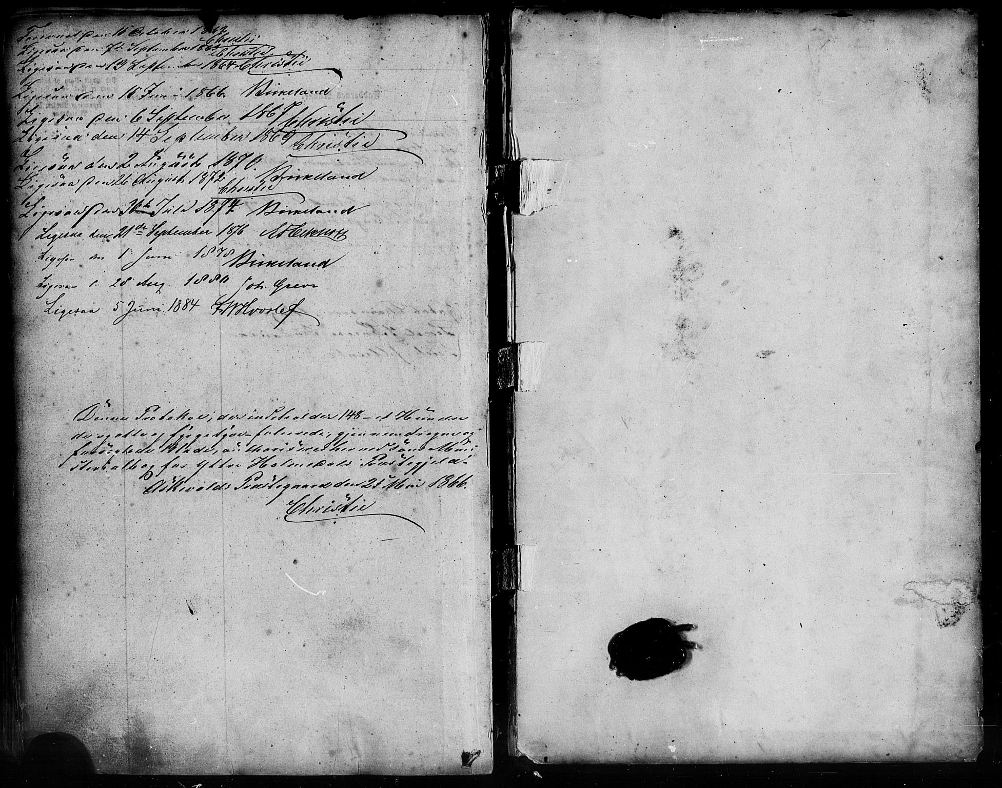 Fjaler sokneprestembete, SAB/A-79801/H/Haa/Haaa/L0007: Parish register (official) no. A 7, 1862-1881