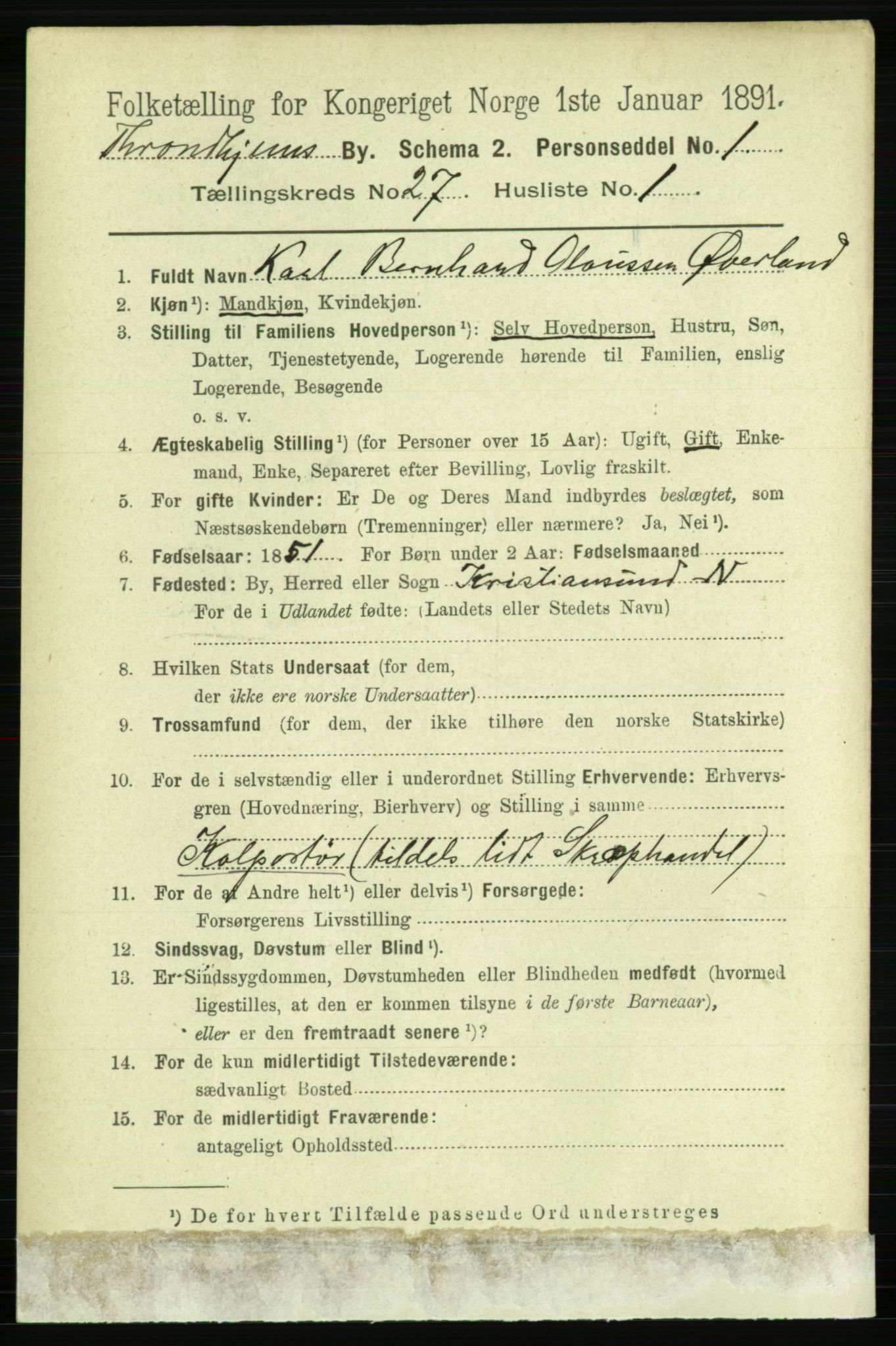 RA, 1891 census for 1601 Trondheim, 1891, p. 20241