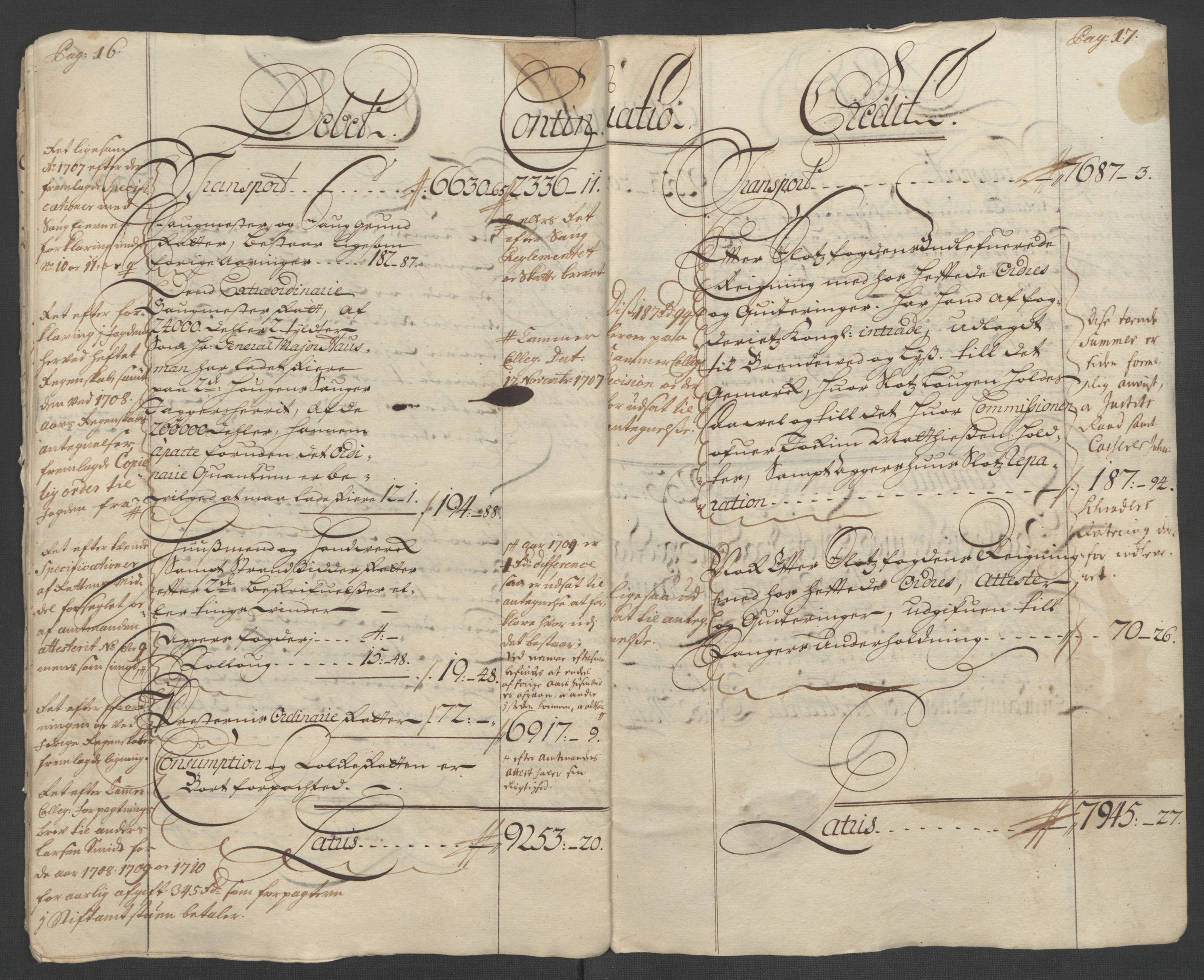 Rentekammeret inntil 1814, Reviderte regnskaper, Fogderegnskap, AV/RA-EA-4092/R10/L0448: Fogderegnskap Aker og Follo, 1710-1711, p. 24