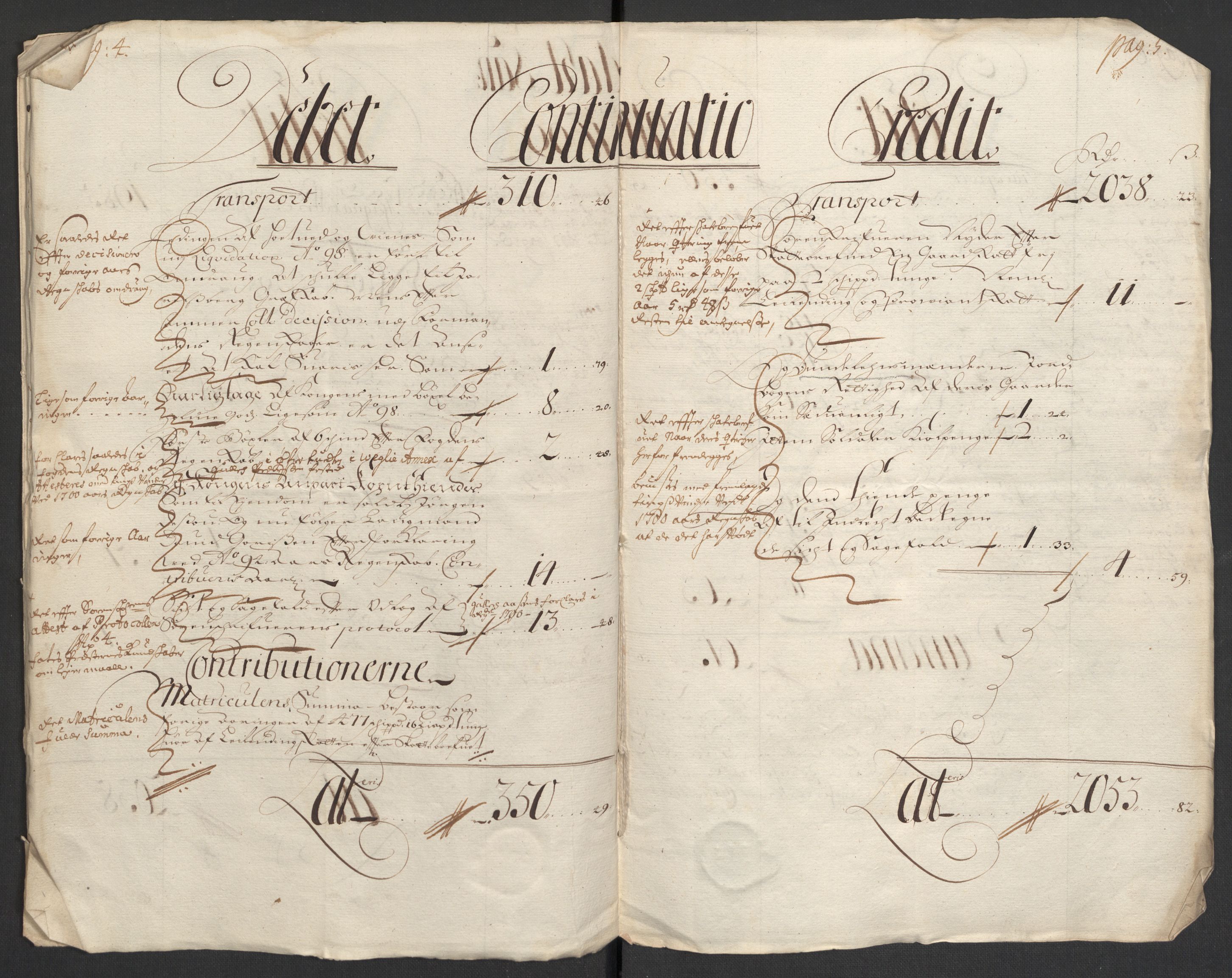 Rentekammeret inntil 1814, Reviderte regnskaper, Fogderegnskap, AV/RA-EA-4092/R24/L1577: Fogderegnskap Numedal og Sandsvær, 1698-1700, p. 17